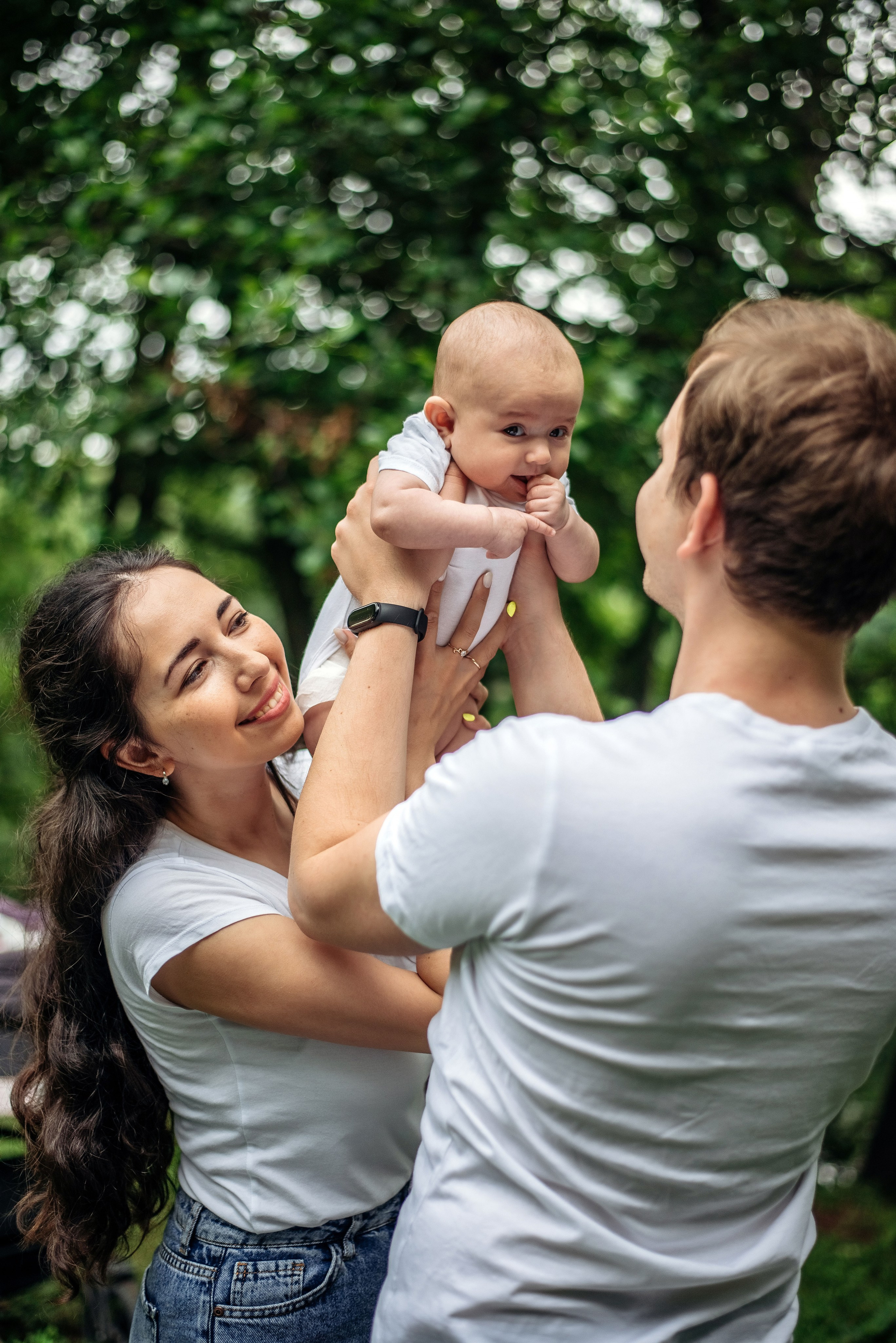 Семейные съемки. Семейный и портретный фотограф в Саратове Лилия Федяй