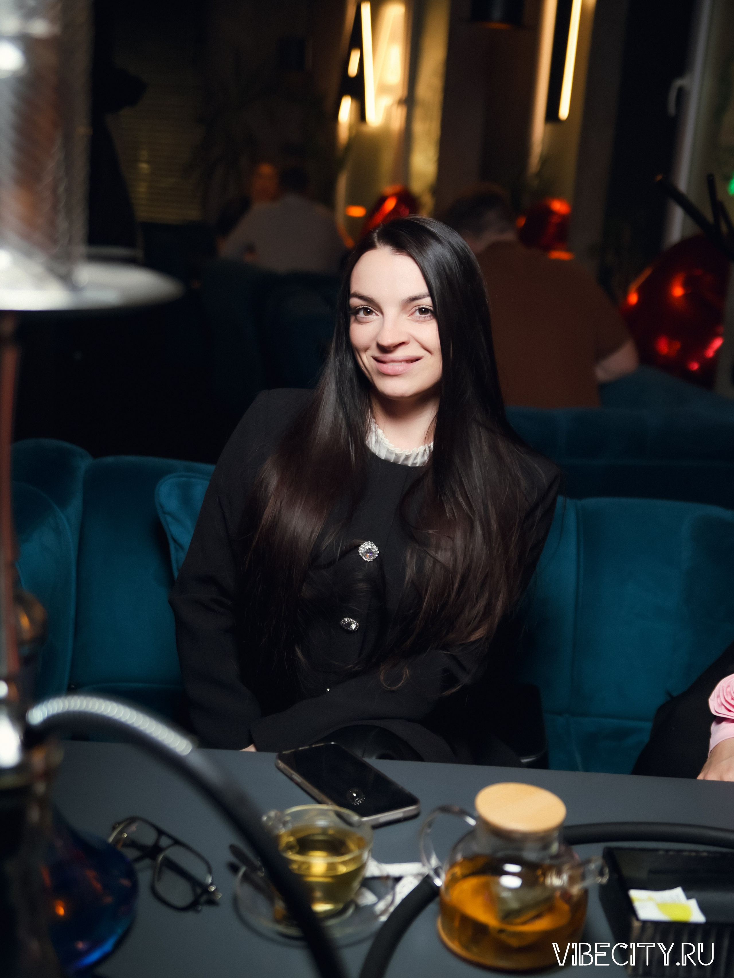 МЯТА lounge. VIBECITY.RU Вайб Сити Ру Фоторепортажи Фотоотчеты Калининград