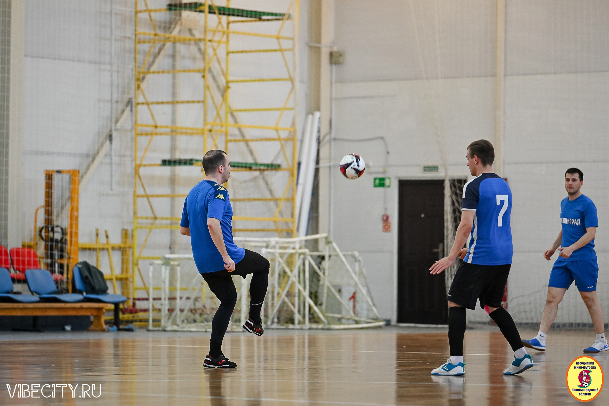 МФЛ СанТермо. VIBECITY.RU Вайб Сити Ру Фоторепортажи Фотоотчеты Калининград