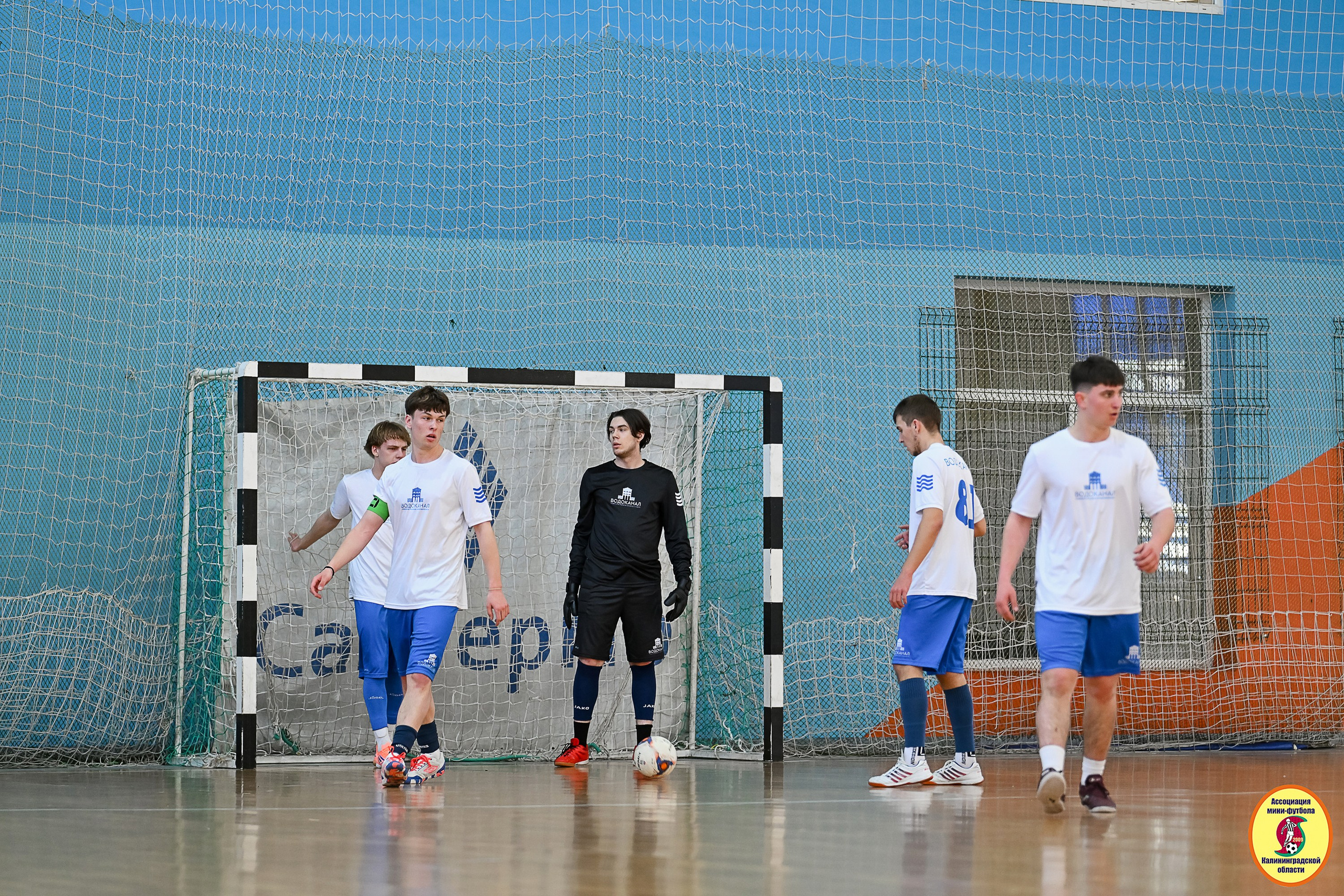 Корпоративная Бизнес Лига по футзалу — Весна 2026. VIBECITY.RU Вайб Сити Ру Фоторепортажи Фотоотчеты Калининград