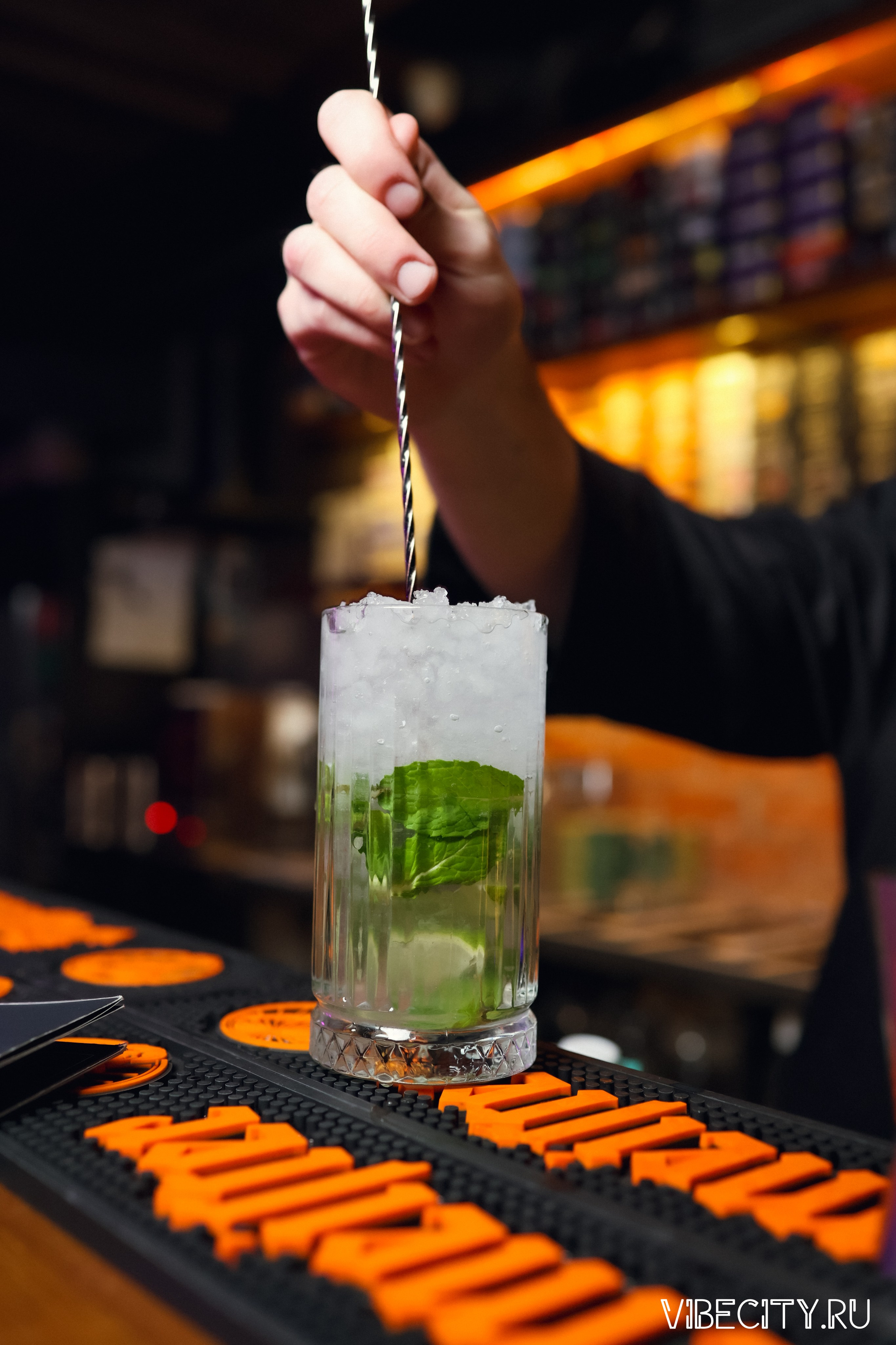 МЯТА lounge. VIBECITY.RU Вайб Сити Ру Фоторепортажи Фотоотчеты Калининград