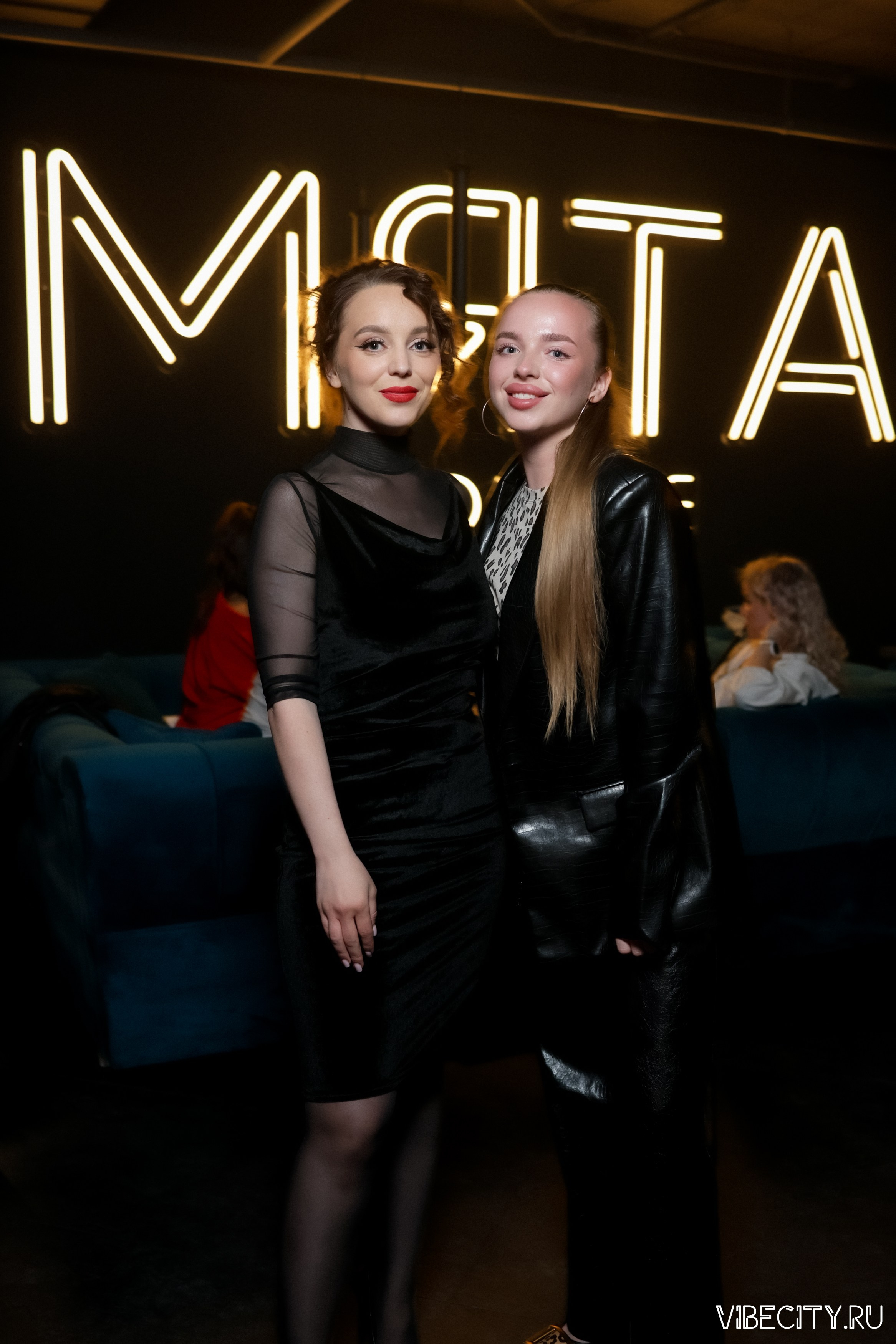 МЯТА lounge. VIBECITY.RU Вайб Сити Ру Фоторепортажи Фотоотчеты Калининград