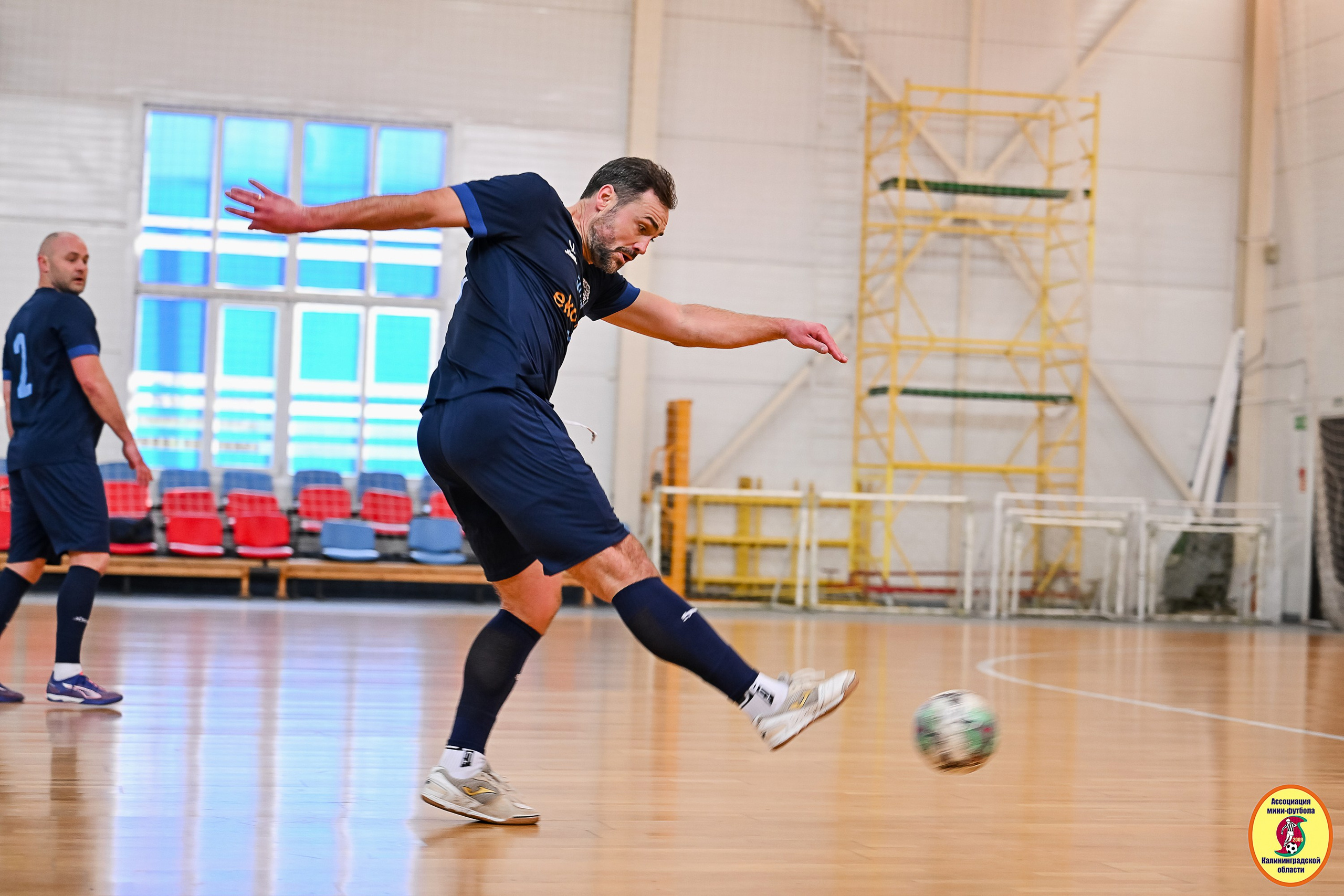 Корпоративная Бизнес Лига по футзалу — Весна 2026. VIBECITY.RU Вайб Сити Ру Фоторепортажи Фотоотчеты Калининград