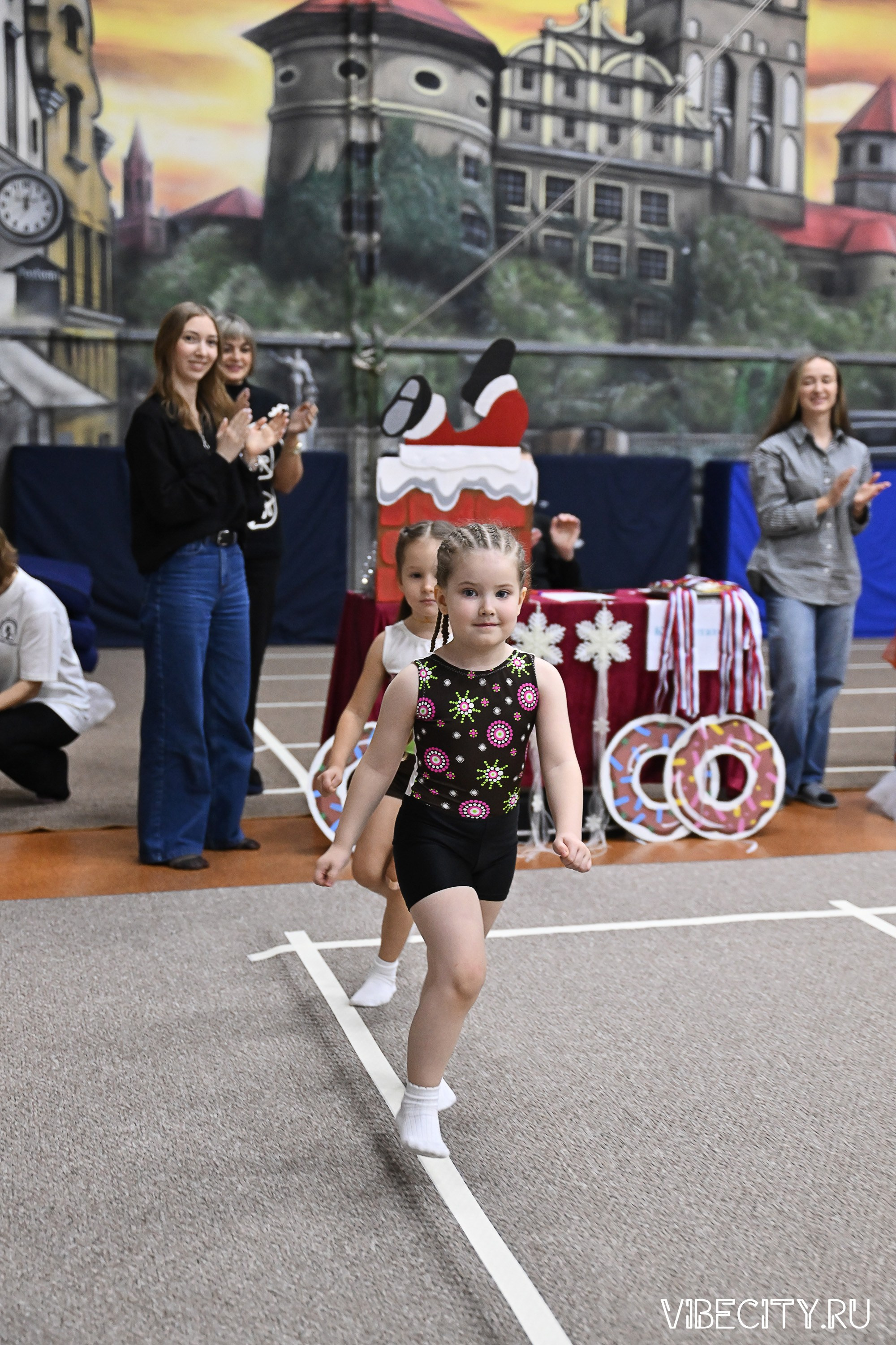 Контрольная тренировка по спортивной гимнастике. VIBECITY.RU Вайб Сити Ру Фоторепортажи Фотоотчеты Калининград