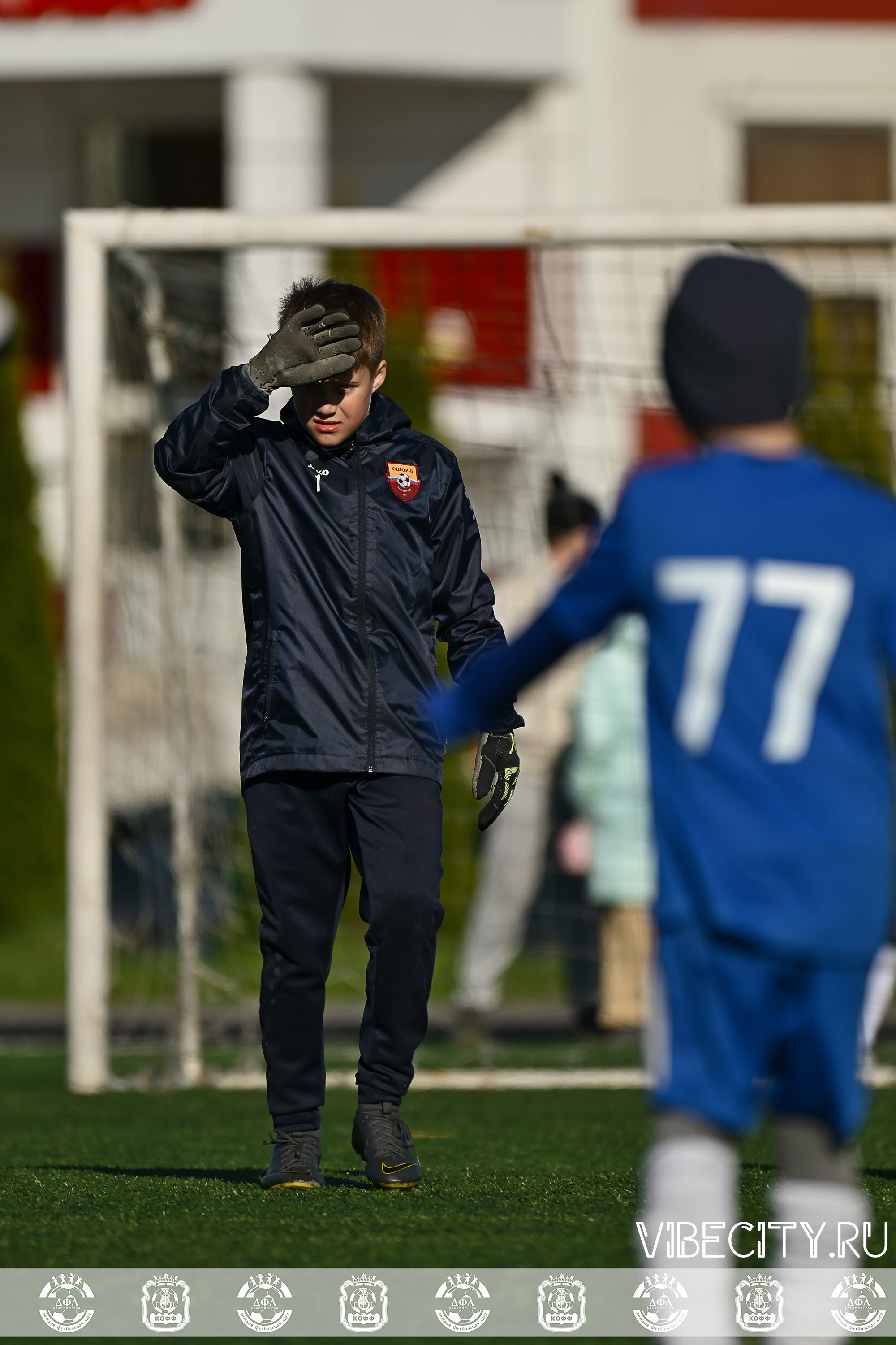 XIV ВСЕРОССИЙСКИЙ ФУТБОЛЬНЫЙ ФЕСТИВАЛЬ «ЗАГРУЗИ СЕБЯ ФУТБОЛОМ!». VIBECITY.RU Вайб Сити Ру Фоторепортажи Фотоотчеты Калининград