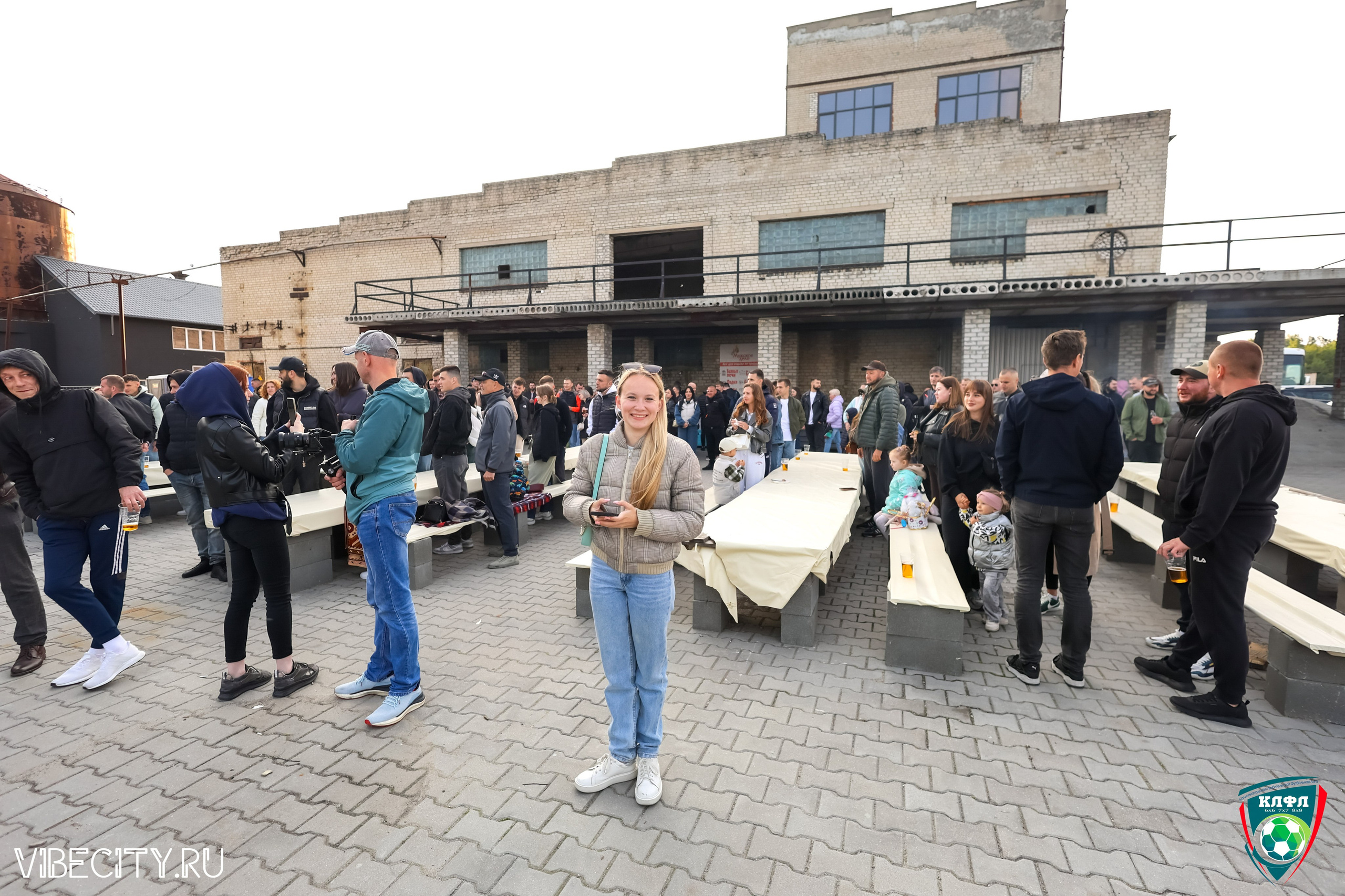 ПОДВЕДЕНИЕ ИТОГОВ ЧЕМПИОНАТА КЛФЛ. VIBECITY.RU Вайб Сити Ру Фоторепортажи Фотоотчеты Калининград