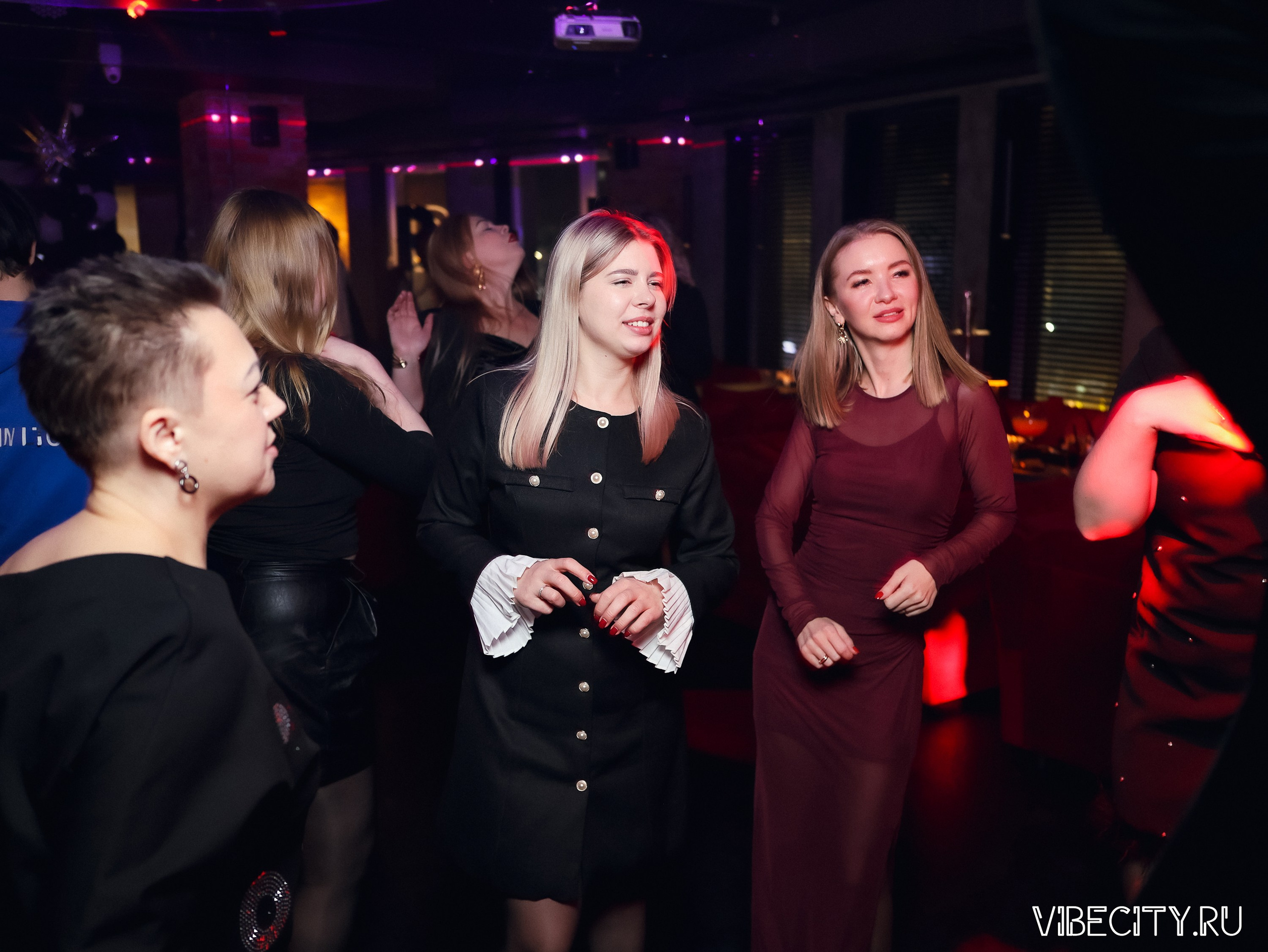 Мята Lounge. VIBECITY.RU Вайб Сити Ру Фоторепортажи Фотоотчеты Калининград
