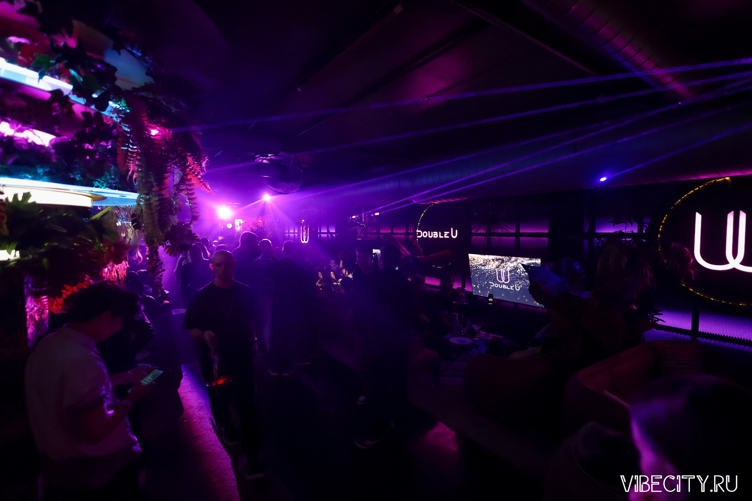 DOUBLE U. VIBECITY.RU Вайб Сити Ру Фоторепортажи Фотоотчеты Калининград