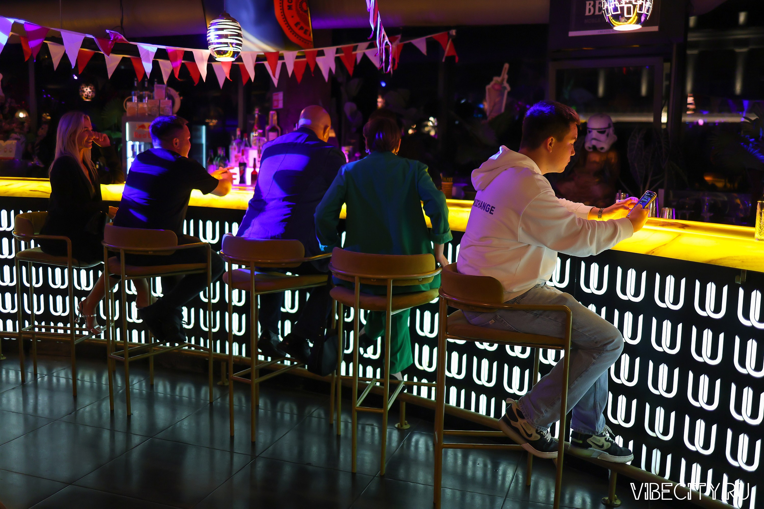 DOUBLE U. VIBECITY.RU Вайб Сити Ру Фоторепортажи Фотоотчеты Калининград