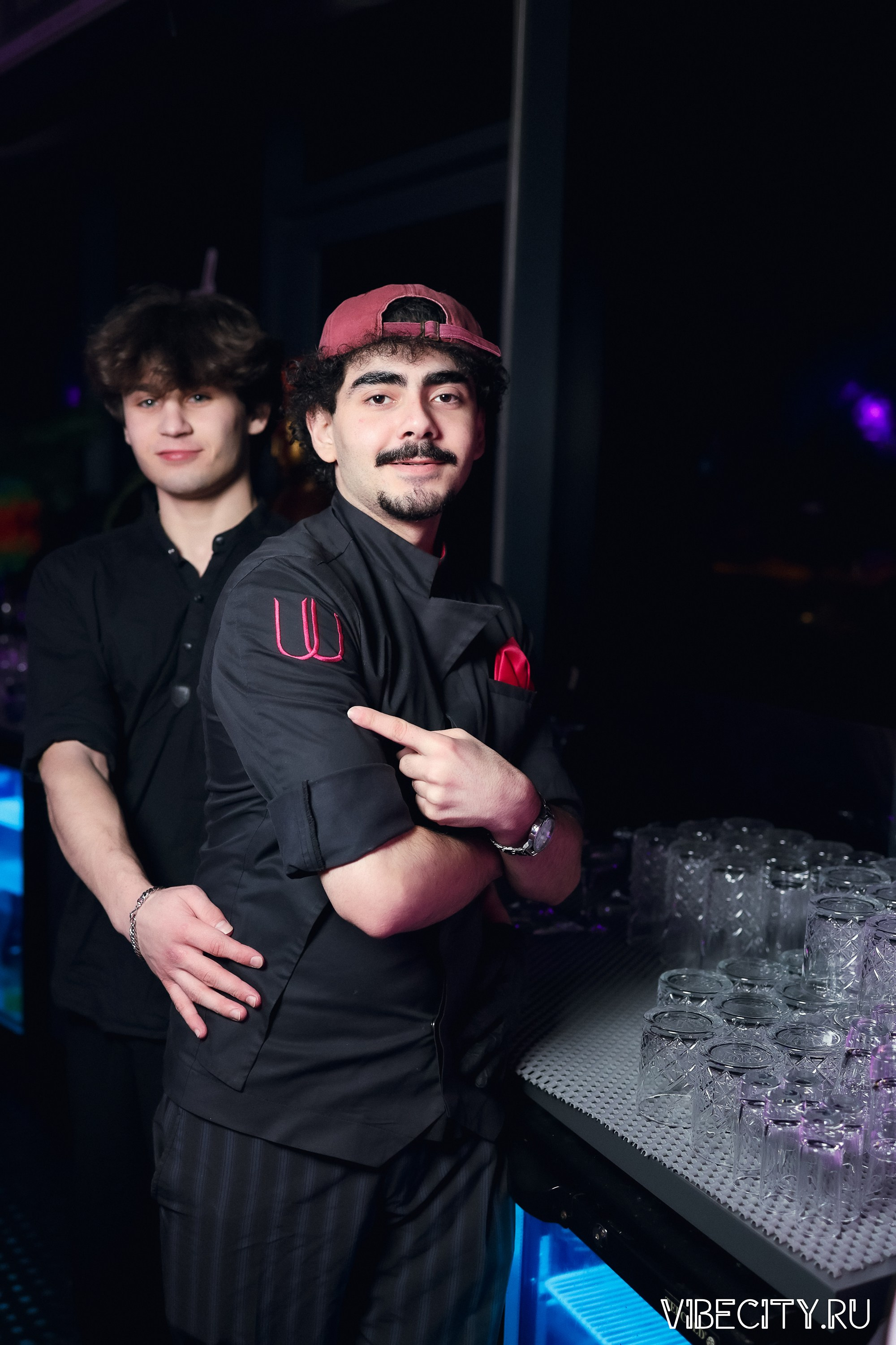 DOUBLE U. VIBECITY.RU Вайб Сити Ру Фоторепортажи Фотоотчеты Калининград