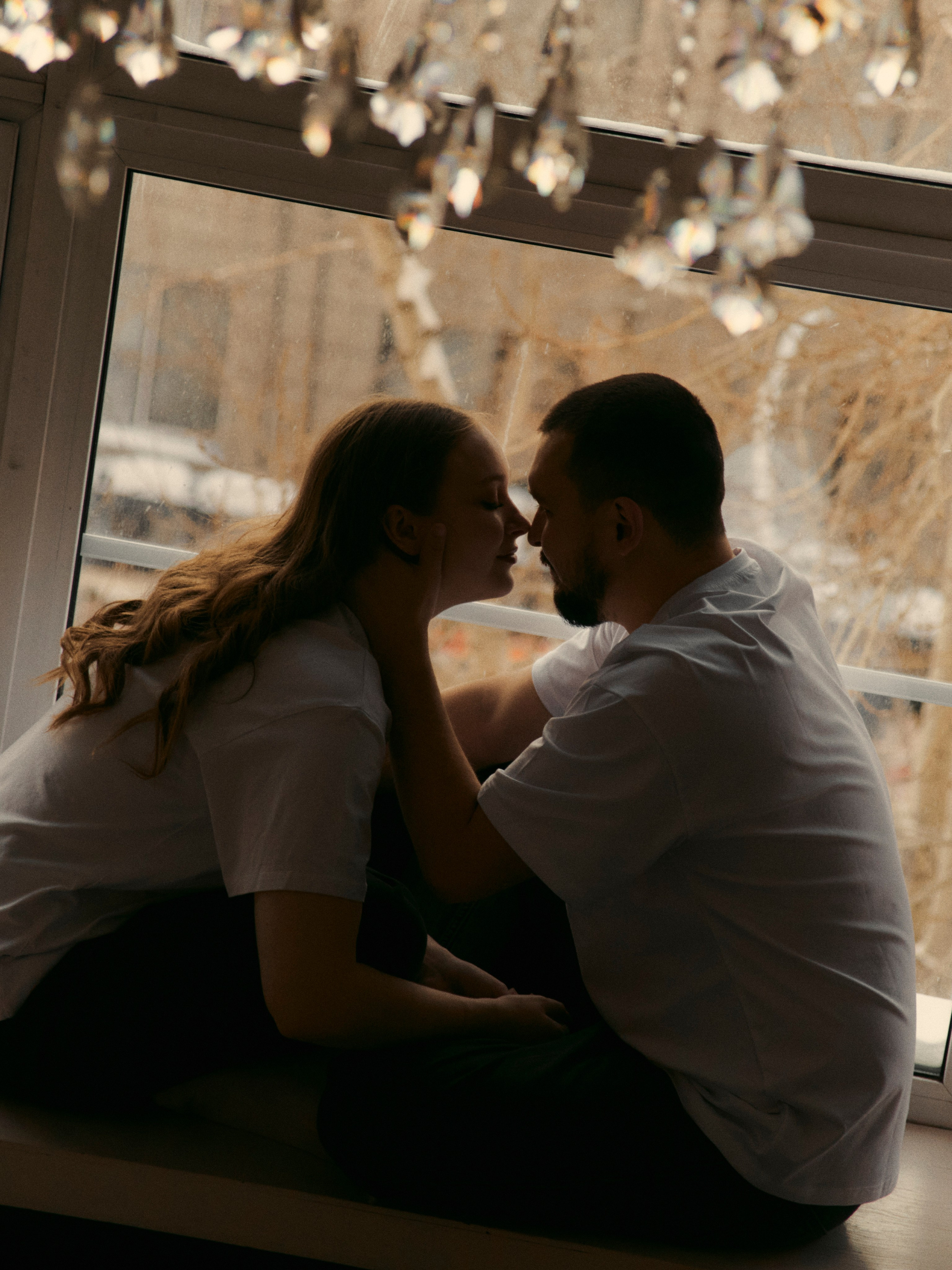 Парная съемка. Фотограф Комсомольск-на-Амуре Анна Заворина