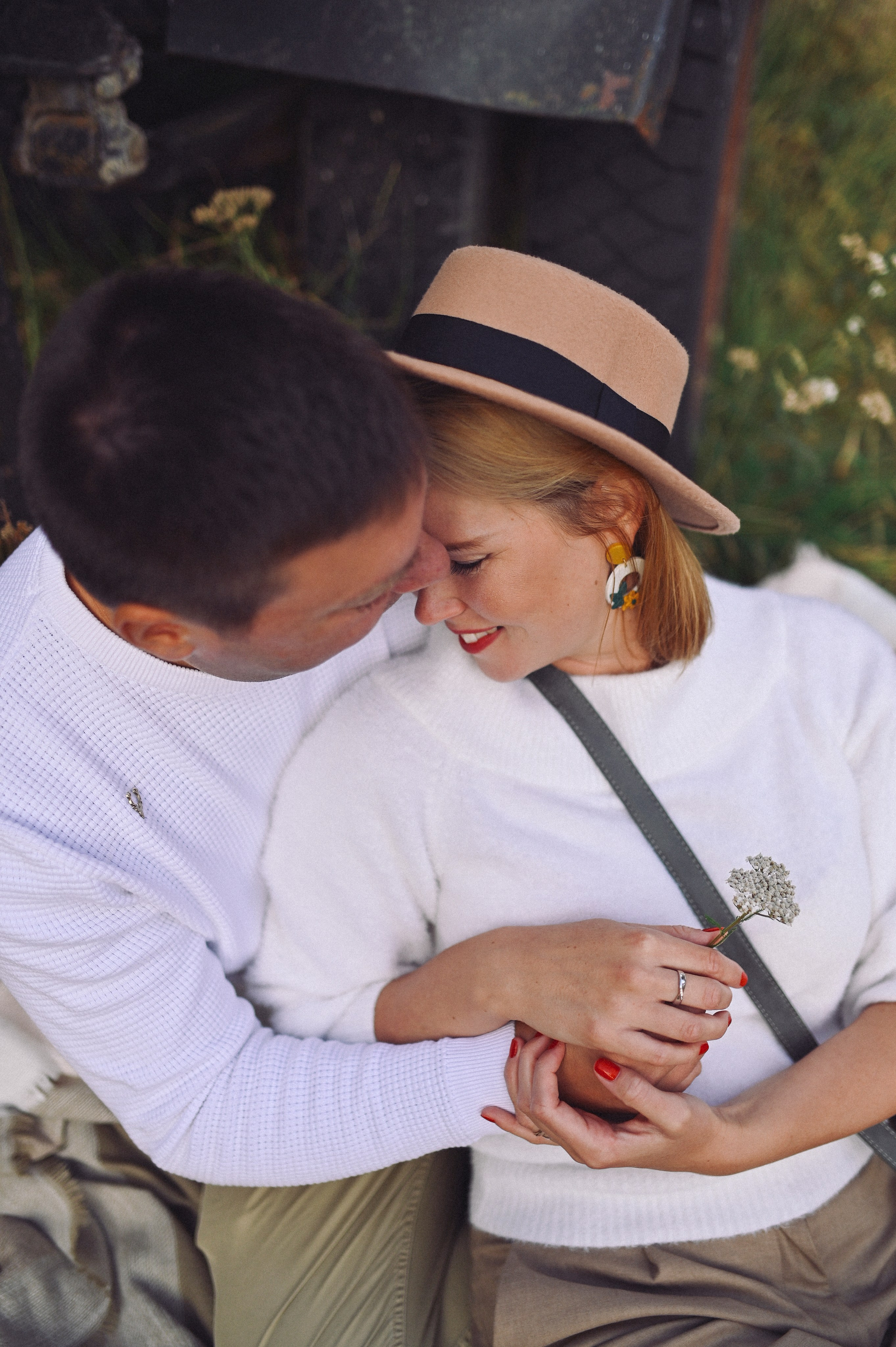 Виталий и Екатерина. Семейный и фотограф в Санкт-Петербурге Ричард Громов