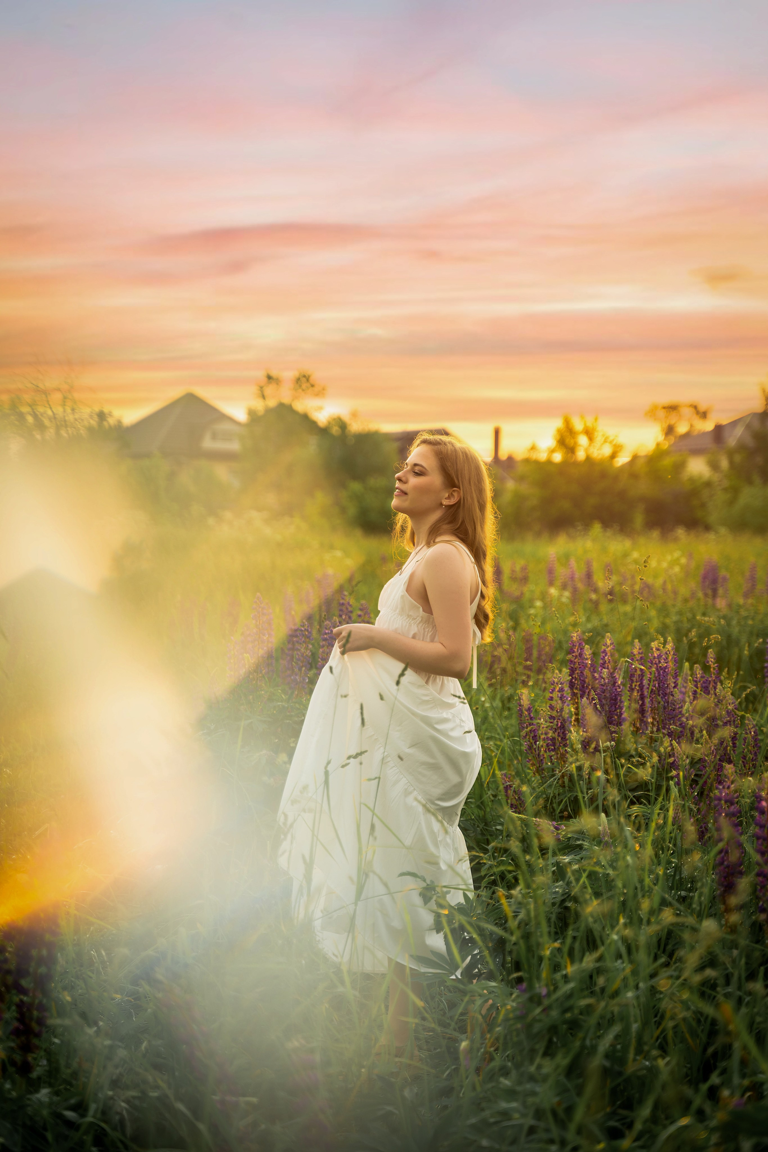 Наташа. Фотограф Мария Орлова