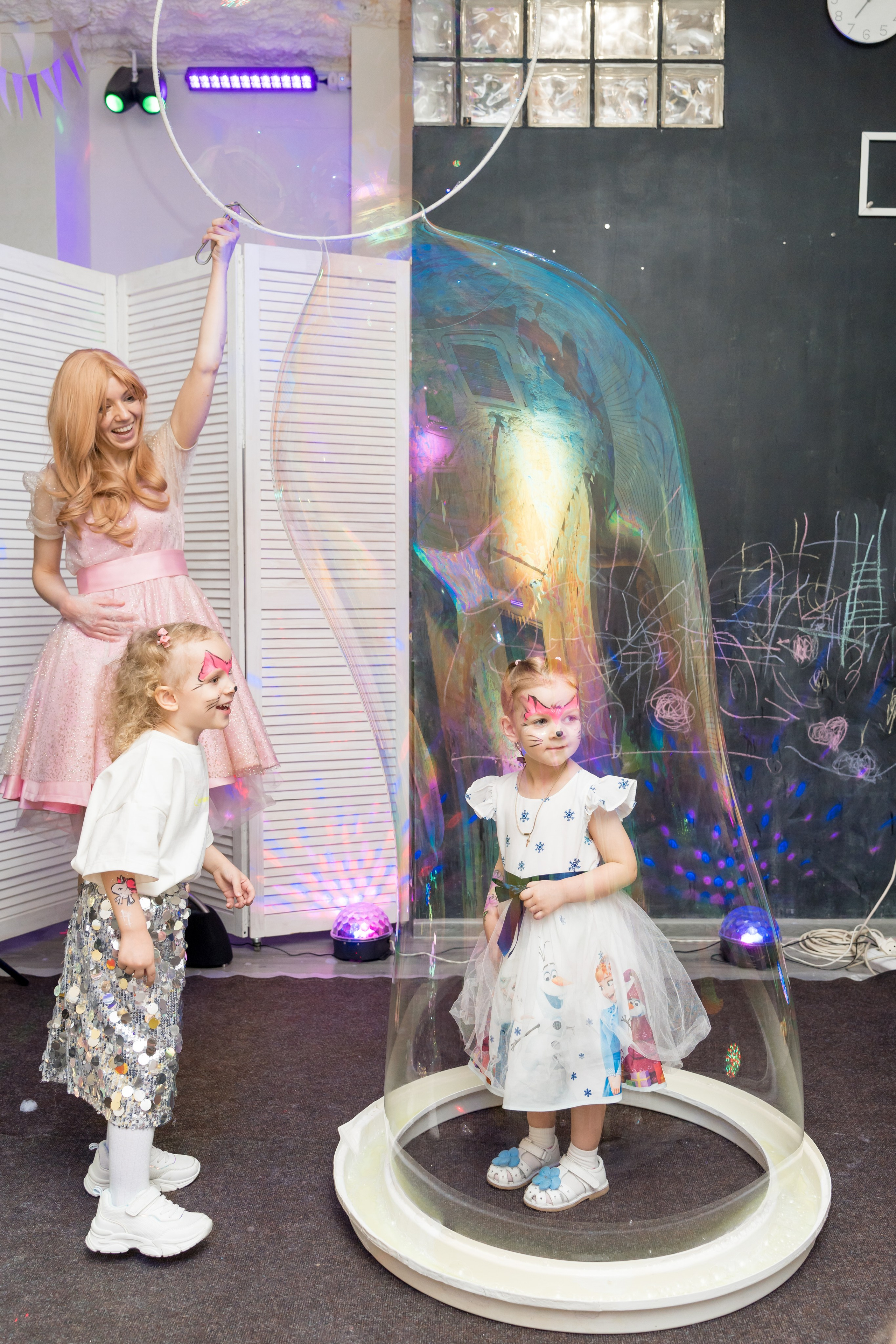 День Рождения Полины. Анастасия Чиркова, Фотограф Москва