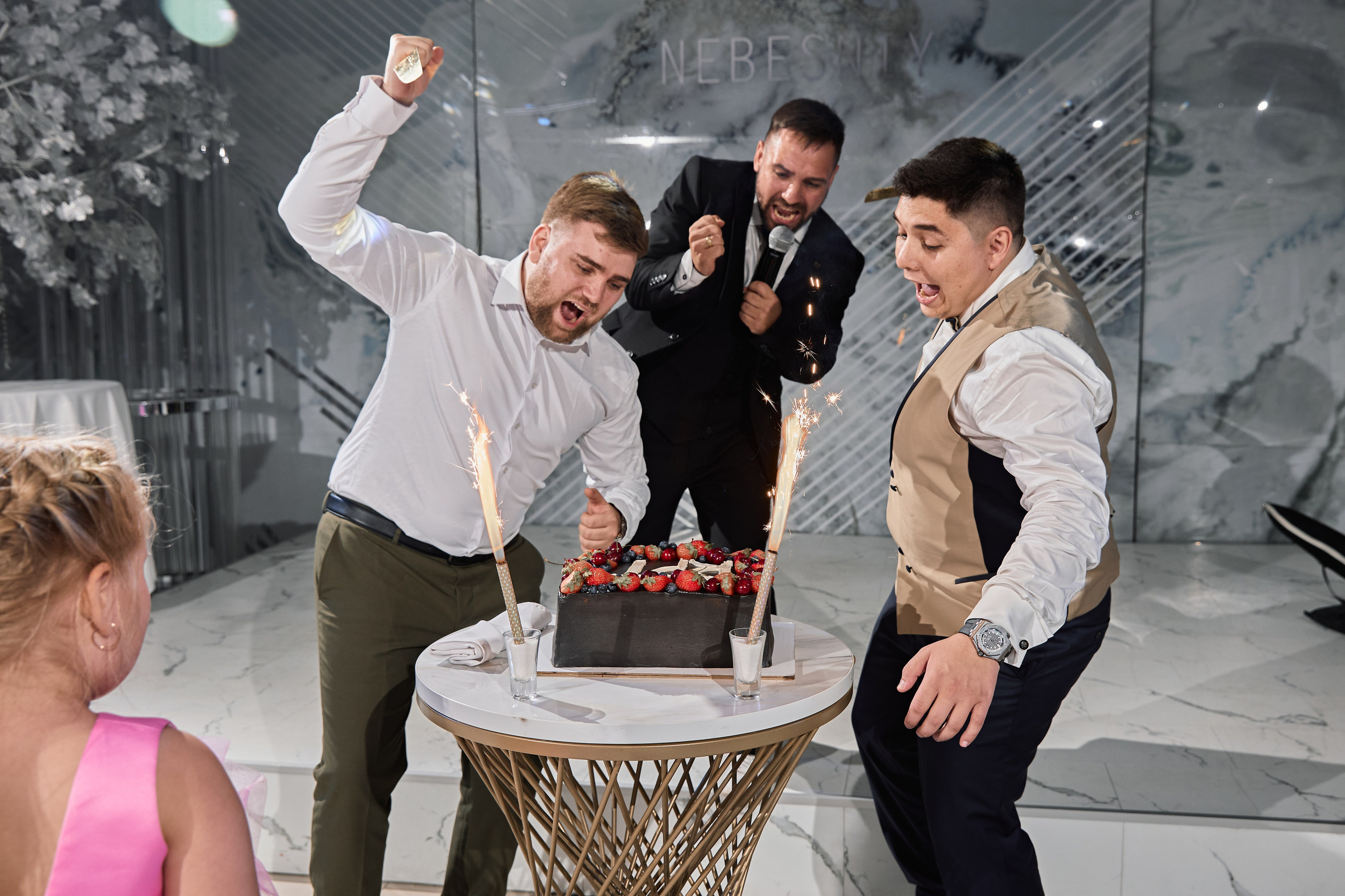 Корпоратив RPT company. Фотограф Александра Иванова