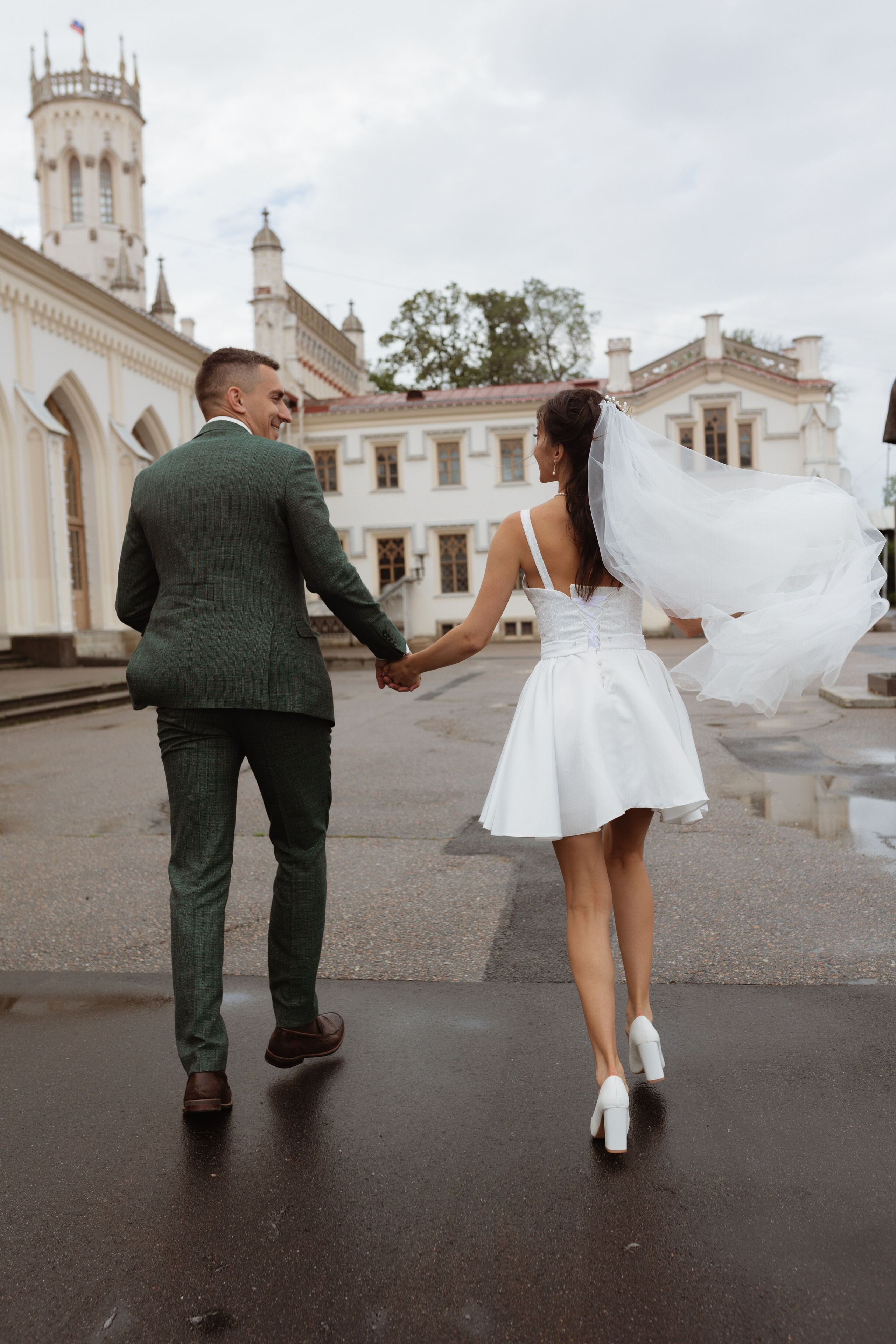Anna&Alexey. Фотограф Александра Просекова