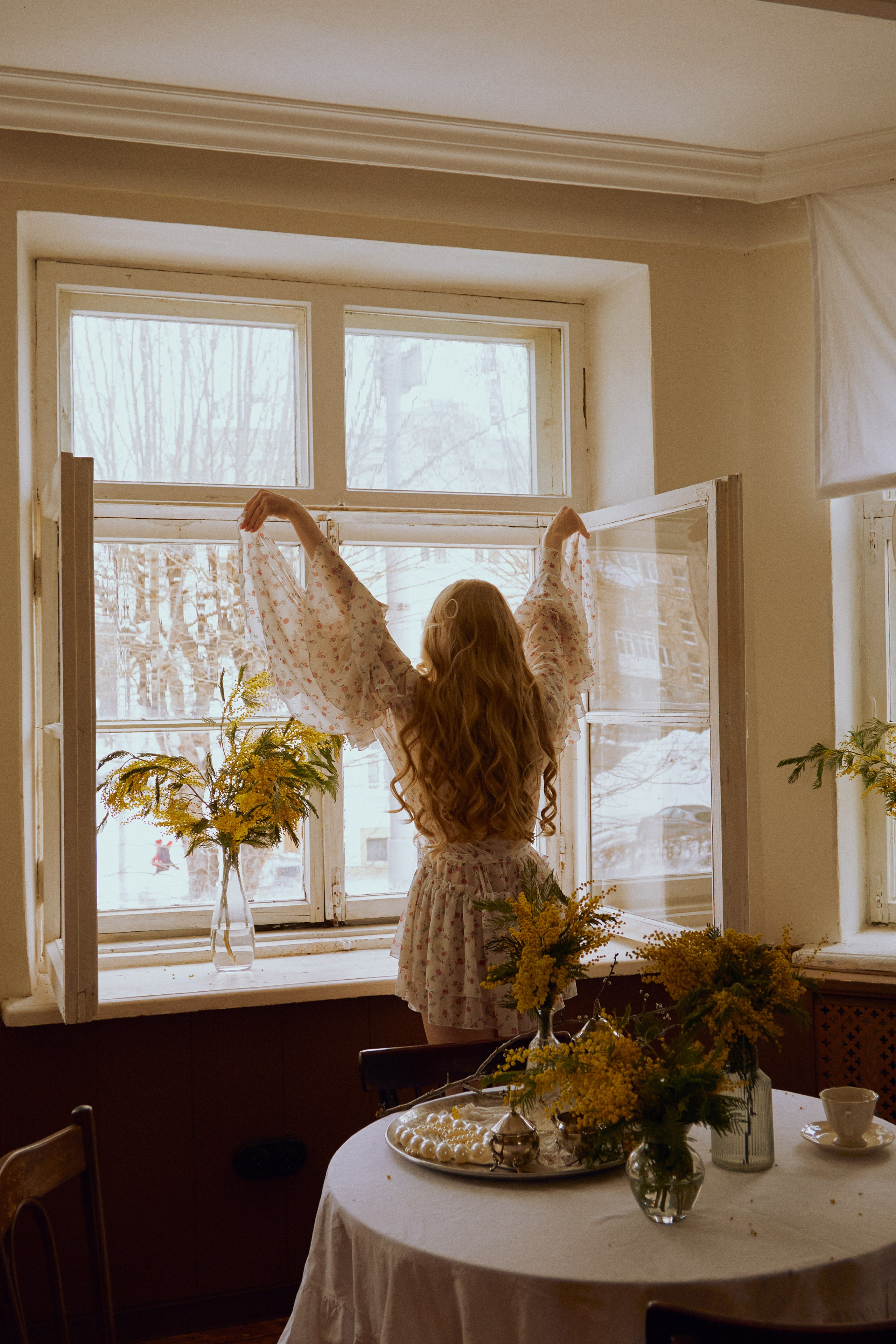 Катя в «Ля Мезон». Екатерина Богданова — портретный фотограф в Екатеринбурге | контент фото и видео съемка для бизнеса