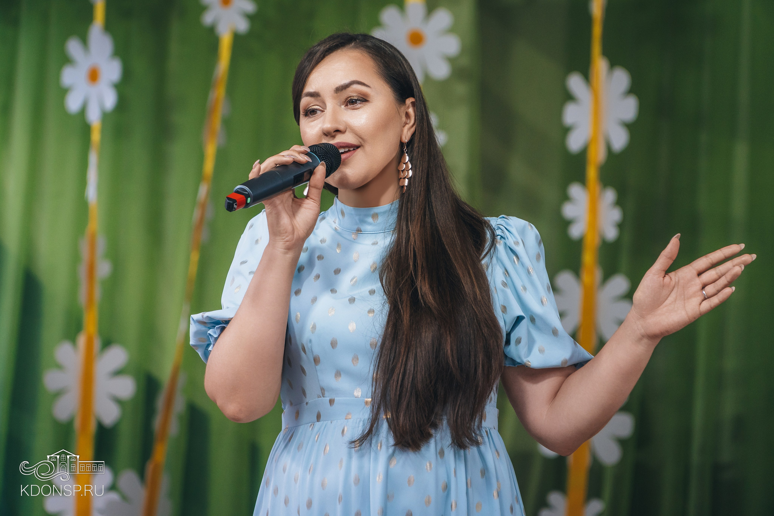 День семьи, любви и верности. Новотитаровский Дом культуры