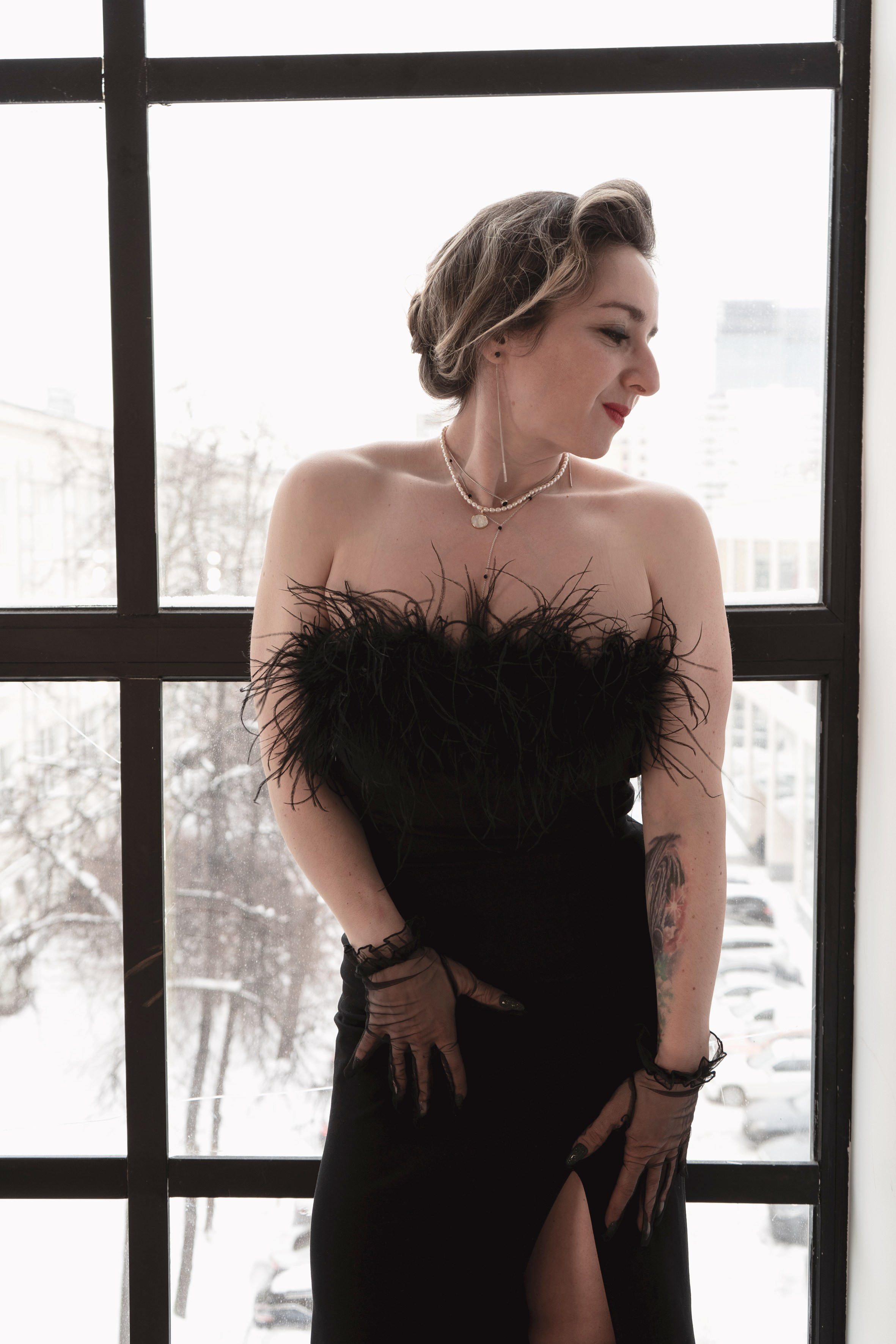 Женский портрет. Ню фотография, портреты, атмосферные съемки