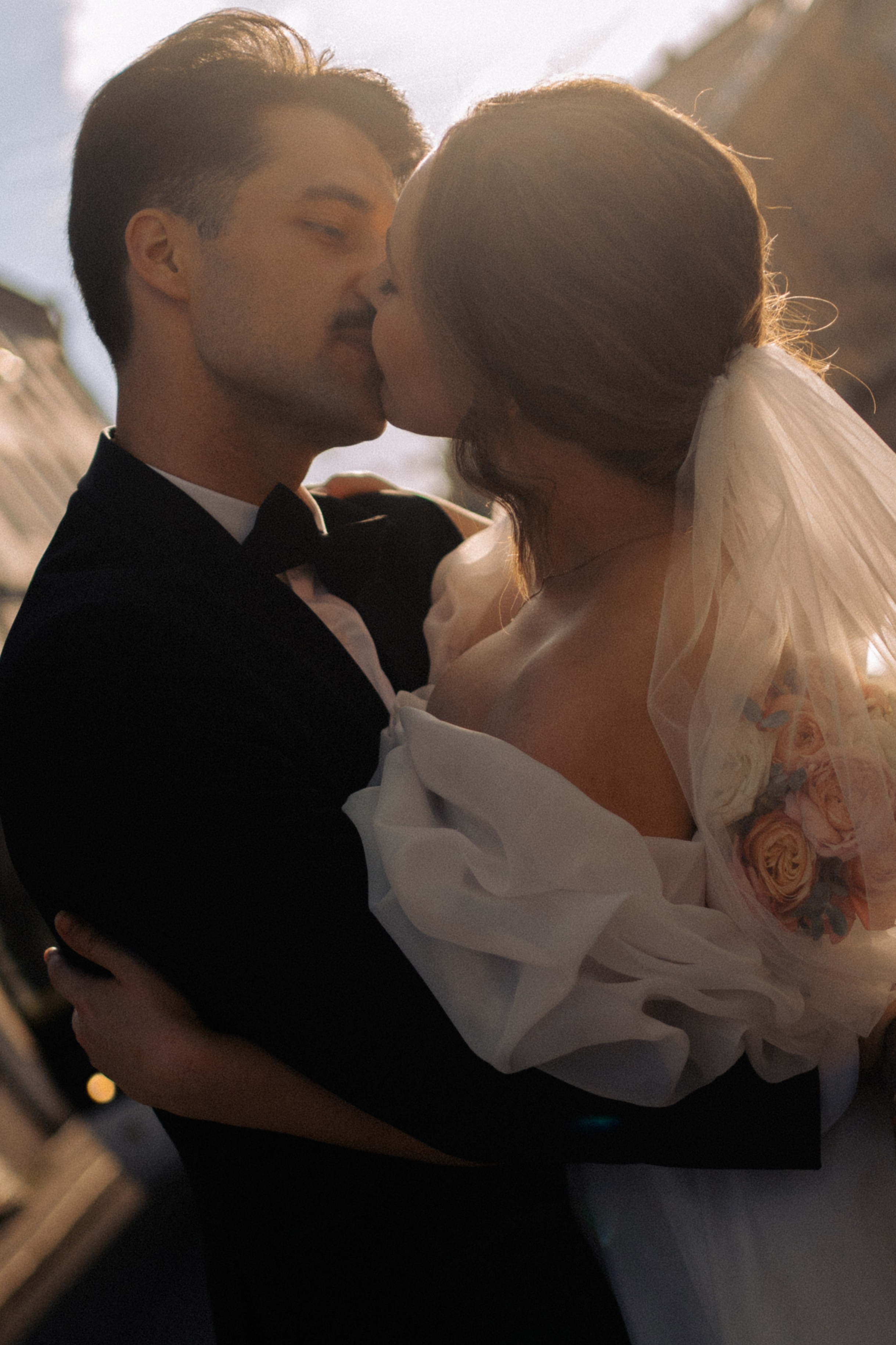 Однажды в Петербурге. Фотограф Ксения Калюжная