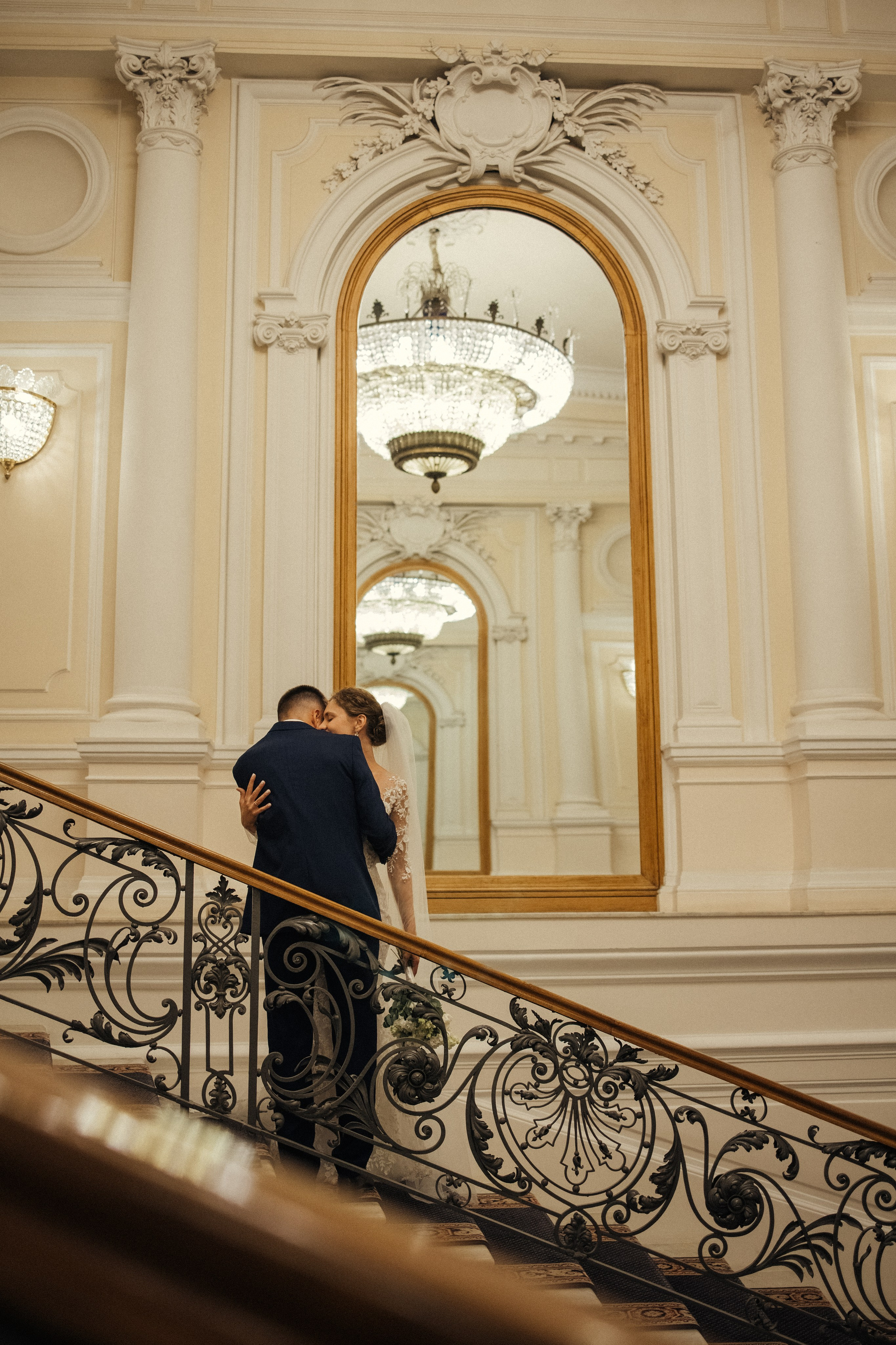 Екатерина и Семен. Фотограф в Санкт-Петербурге Анастасия Комолова