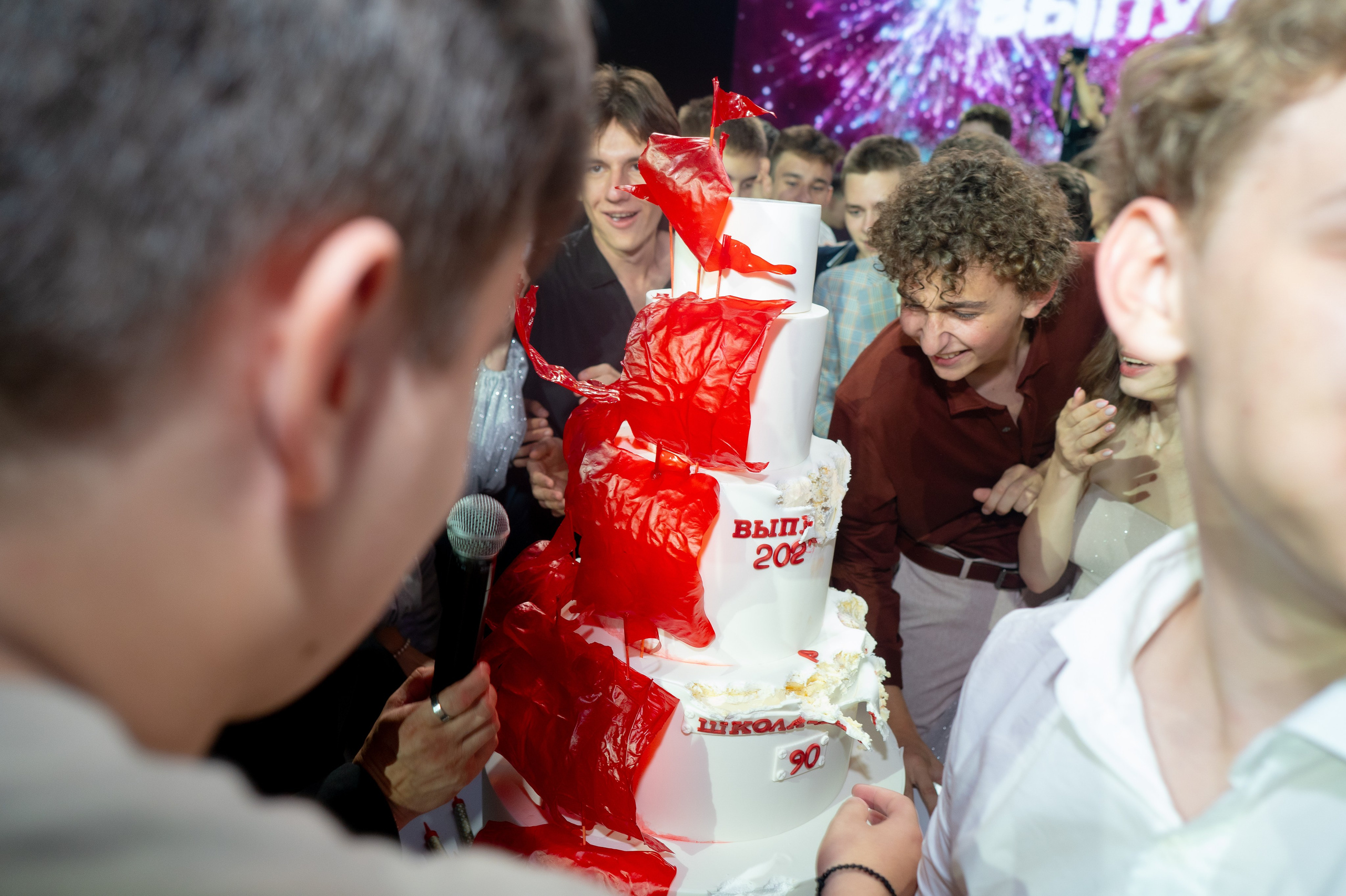 Выпускные. Главная