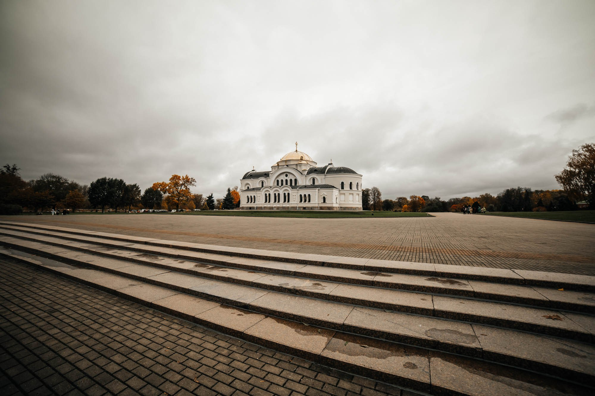 Крещение Германа. Фотограф таинства крещения в Бресте Светлана Будько