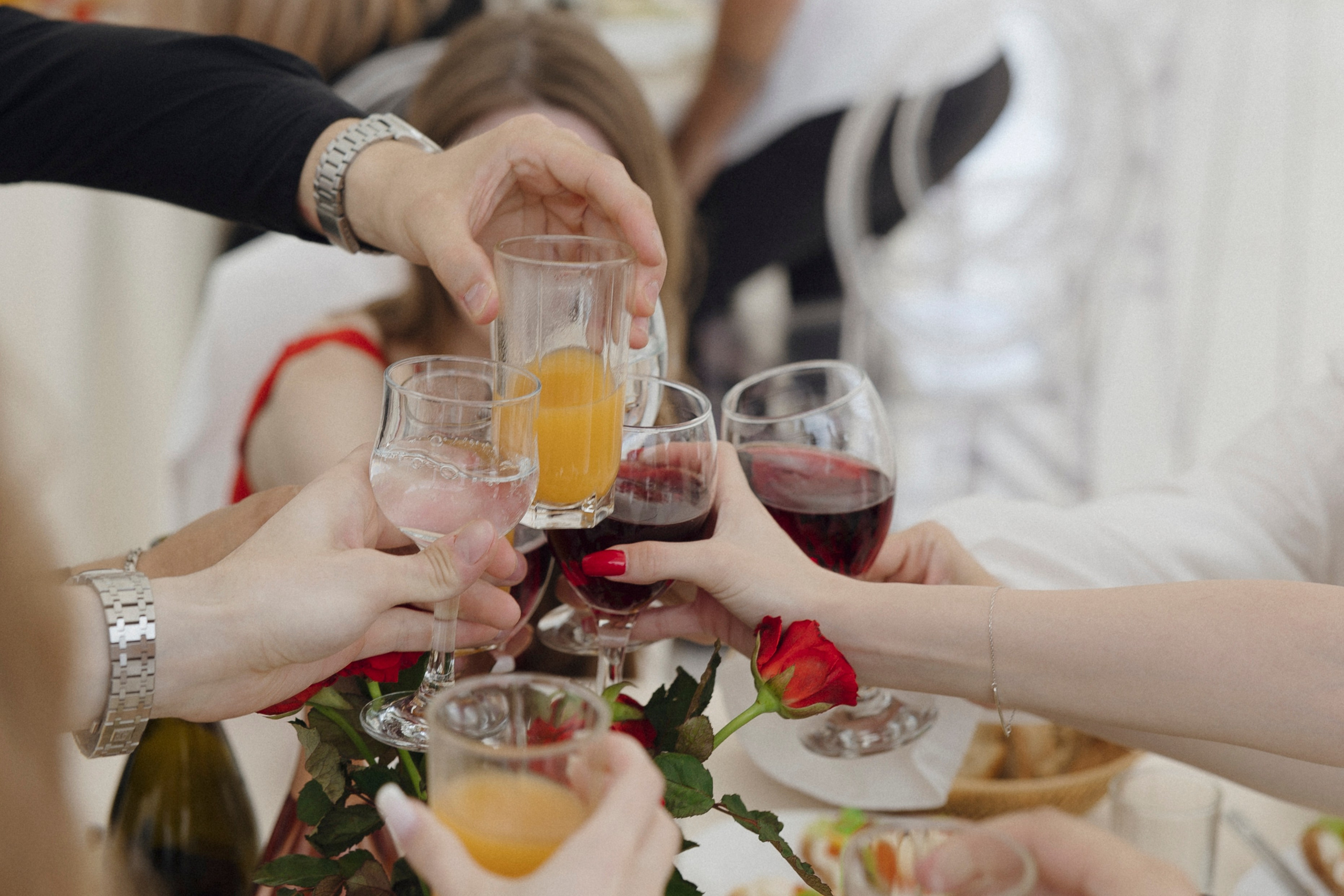 Алина и Павел. Свадебный фотограф Курск Максим Ноздрачев