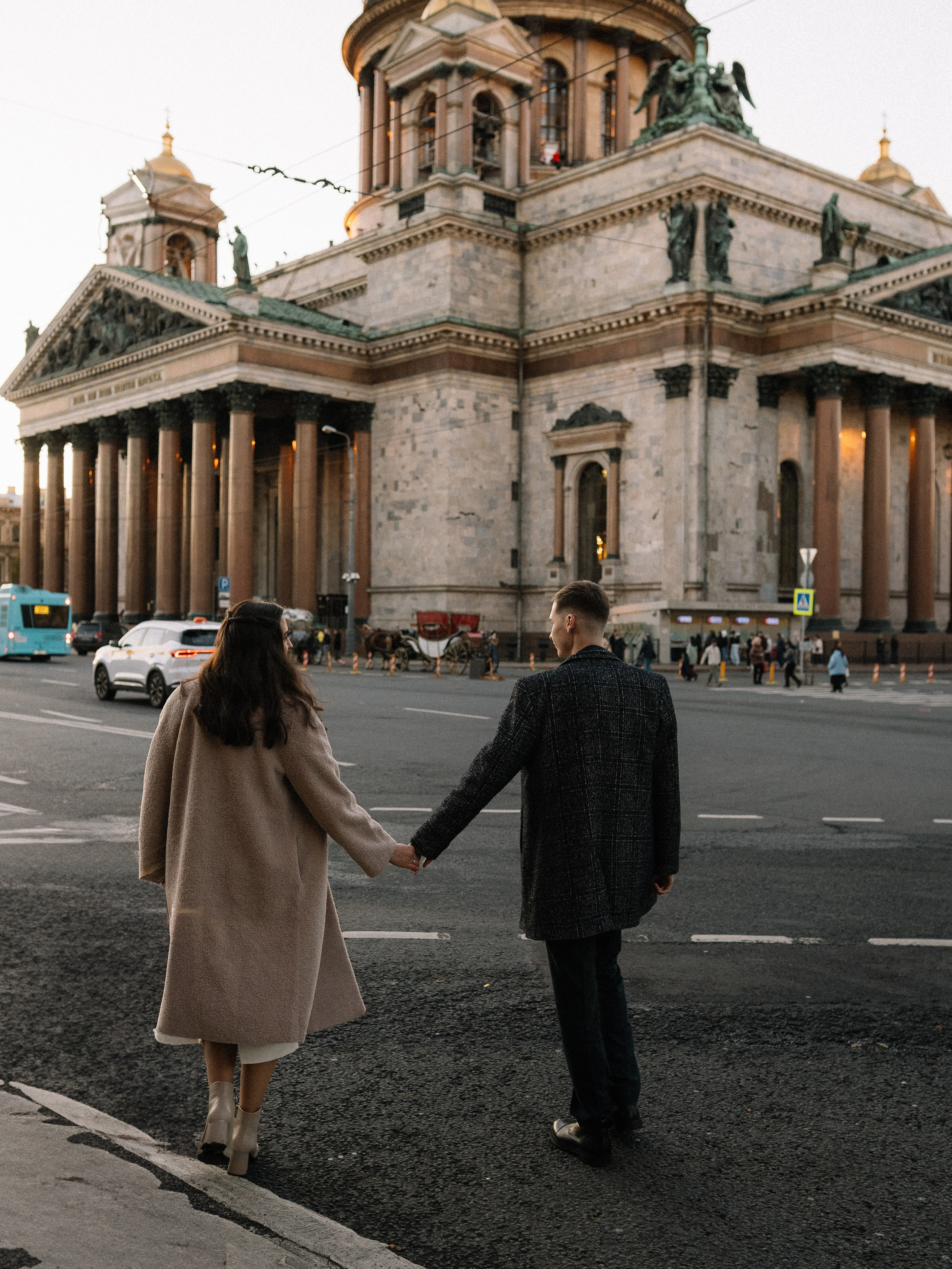 Милена и Ментимир. Фотограф в Санкт-Петербурге Черкесова Дарья