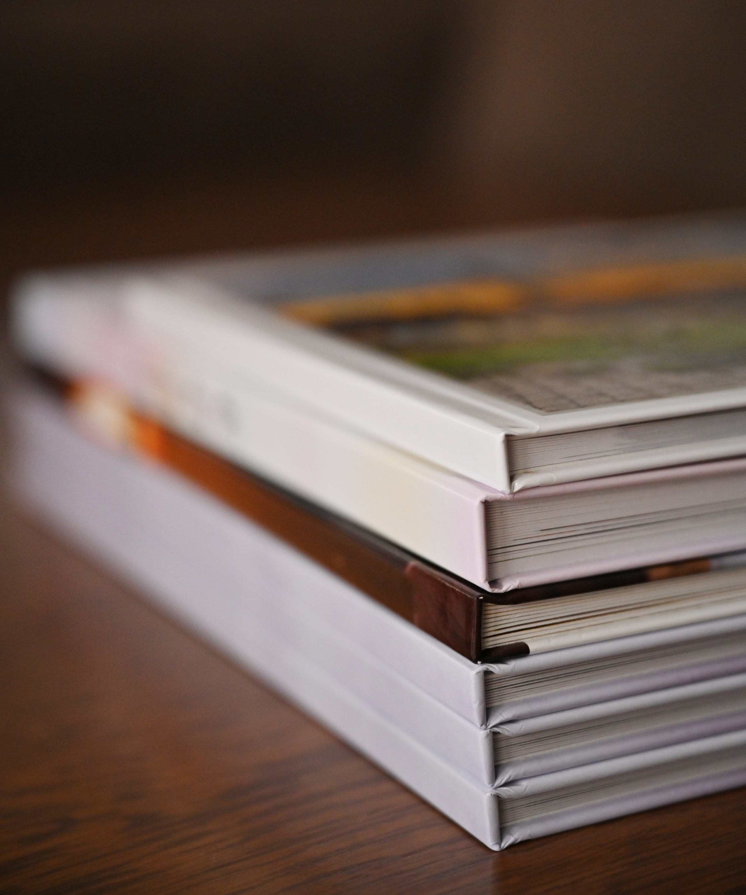 Фотокниги вид сбоку в Краснодаре 