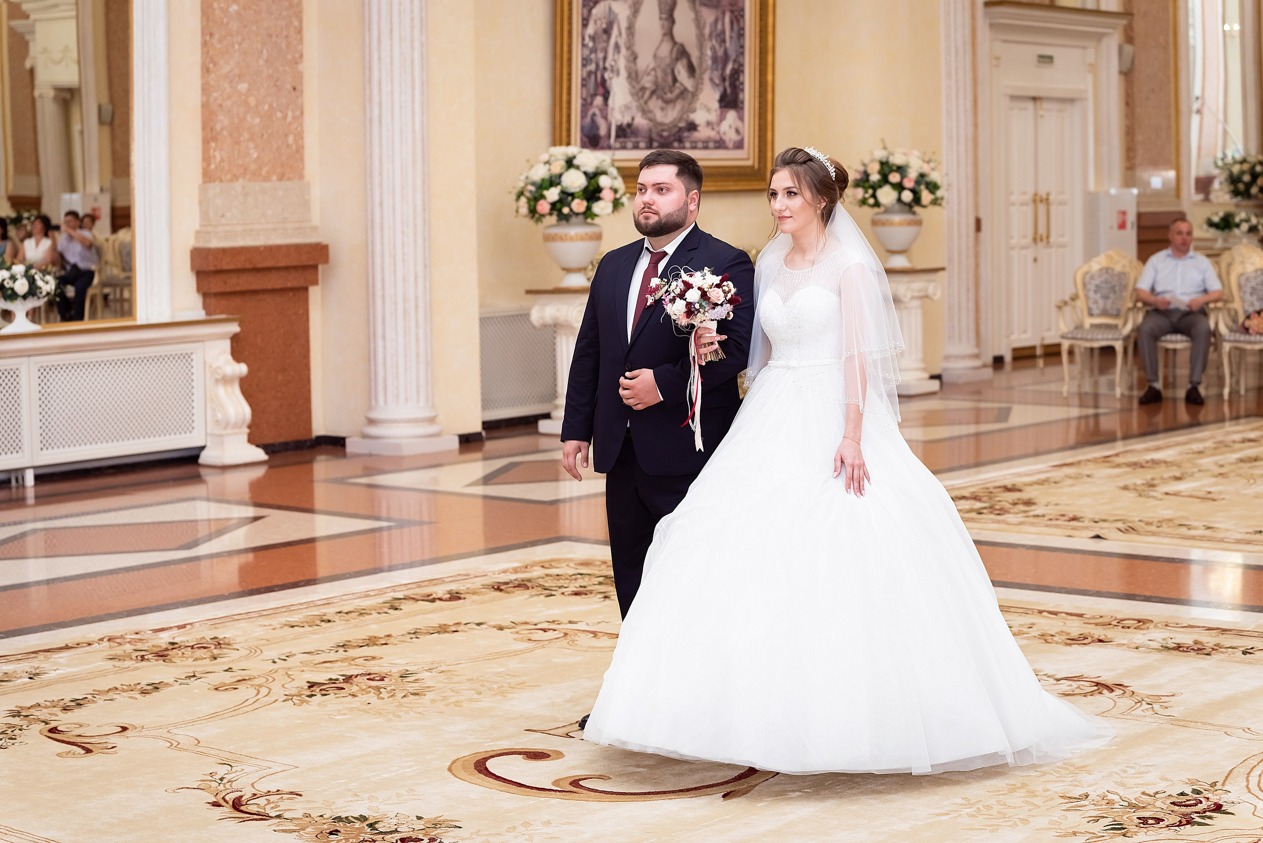 Свадебная съемка в Краснодаре - фотограф Оксана Лавренюк