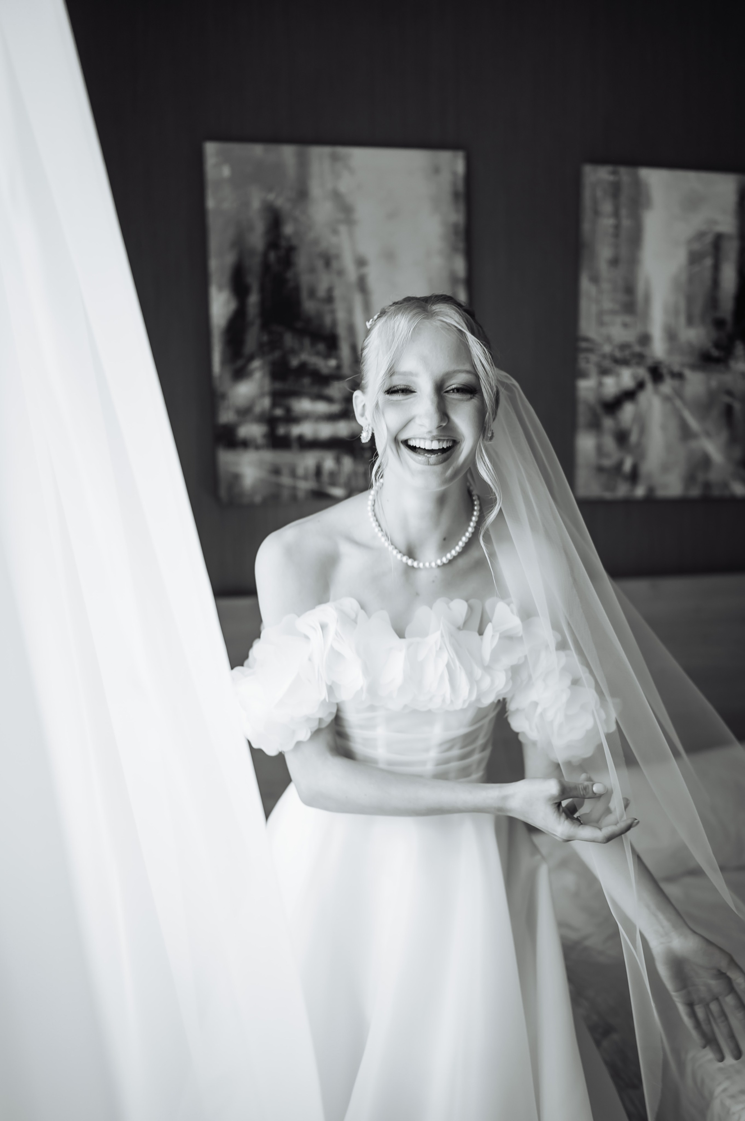 Свадебные съёмки. Свадебный фотограф в Рязани Тимофей Лапшинов