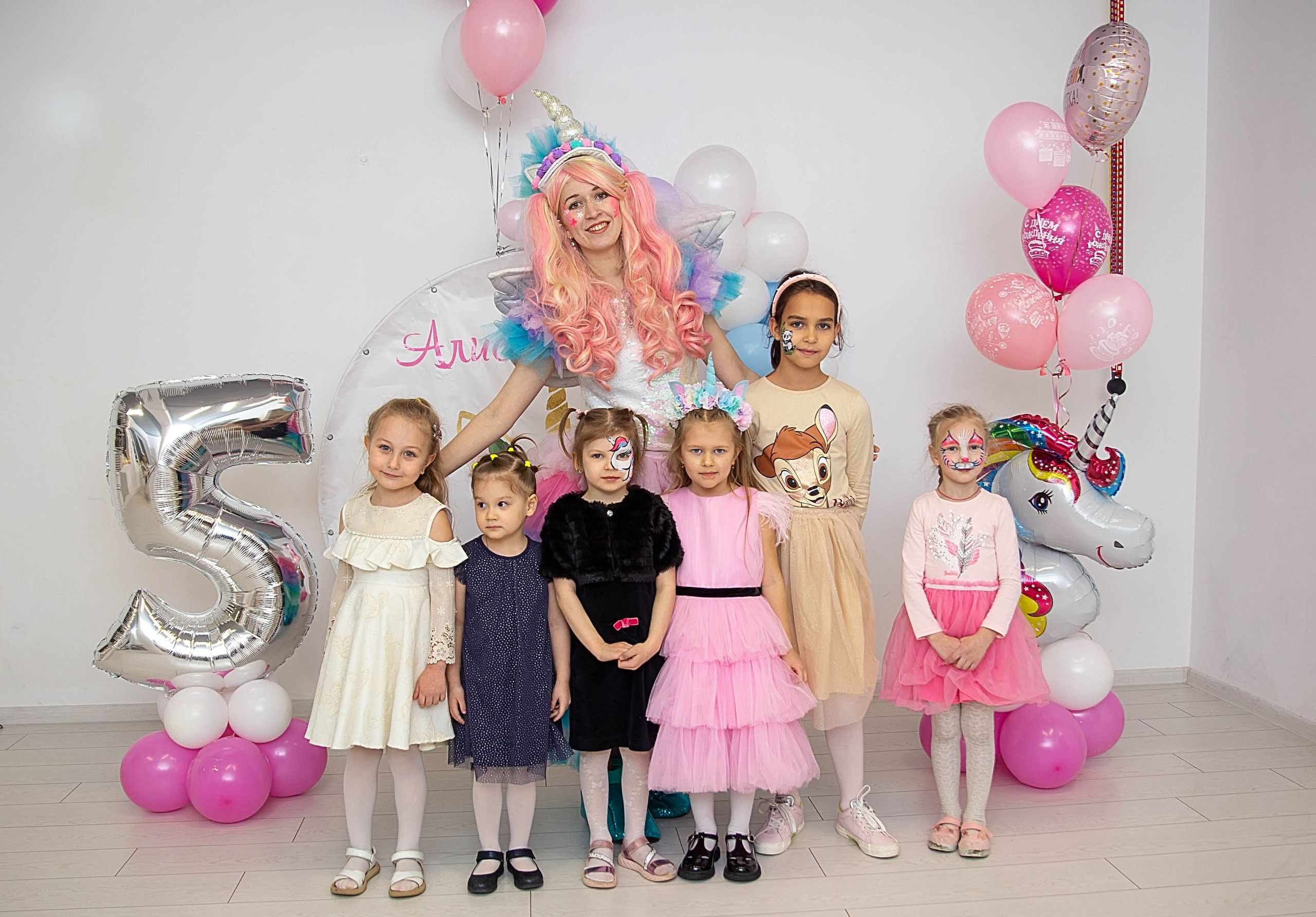 День Рождения. Семейный и детский фотограф в Нижнем Новгороде