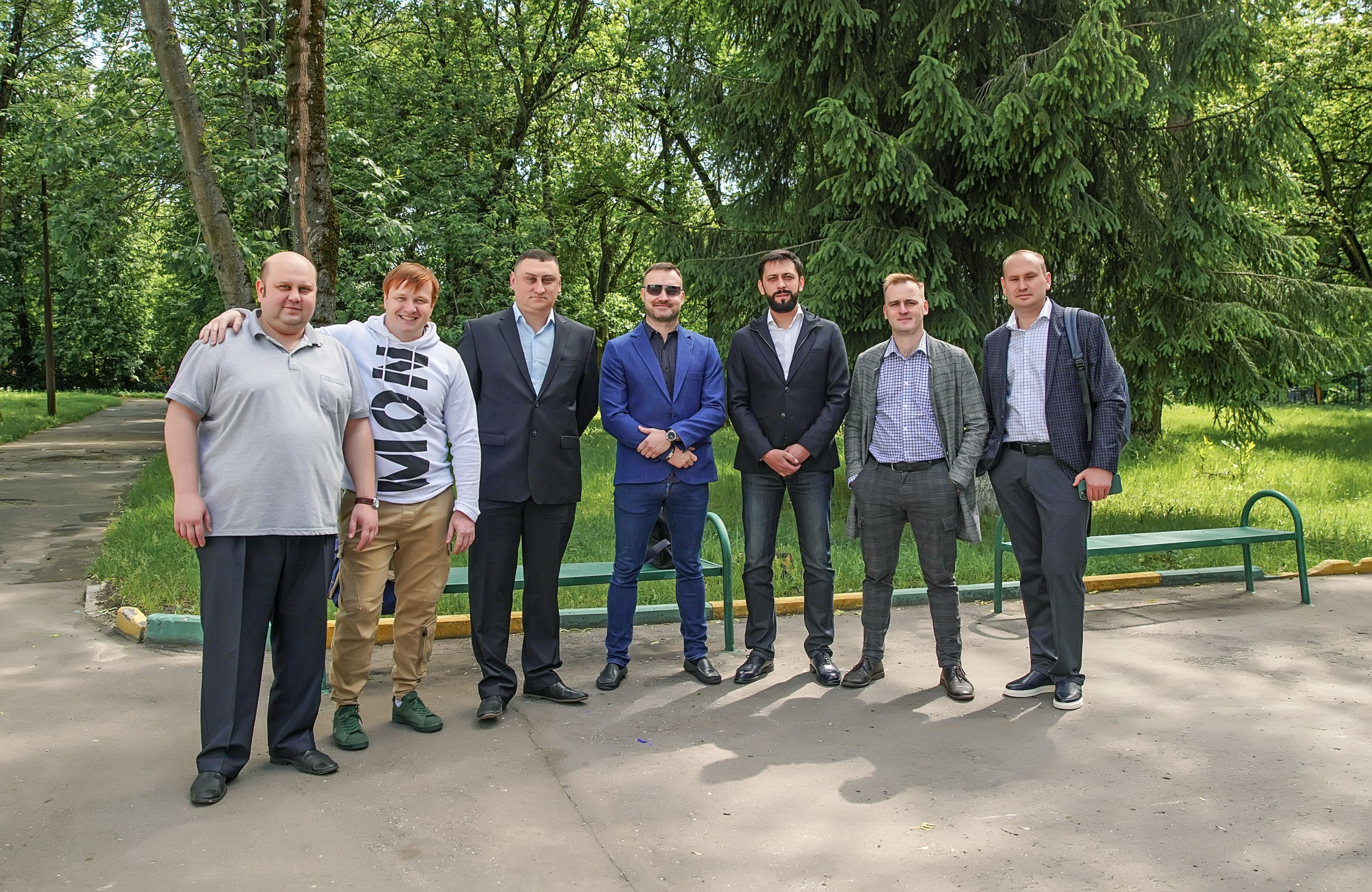 Встреча выпускников ПИМУ. Семейный и детский фотограф в Нижнем Новгороде