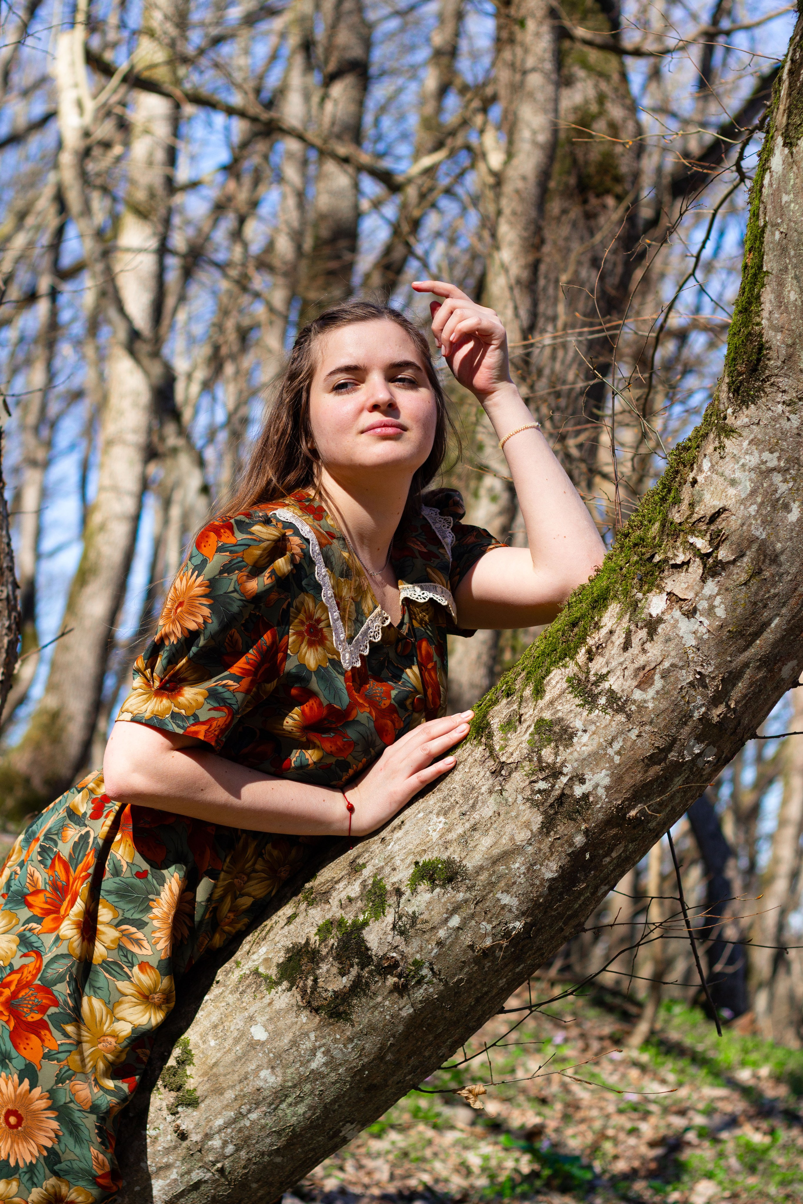 Галина (Краснодар). Делла Т. — Женский и семейный фотограф в Липецке