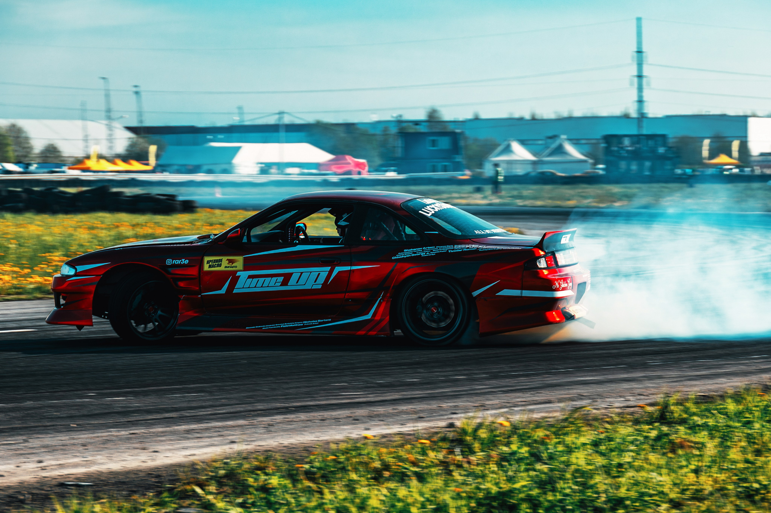 Let’s Drift 2025 — Этап 2 / Санкт-Петербург