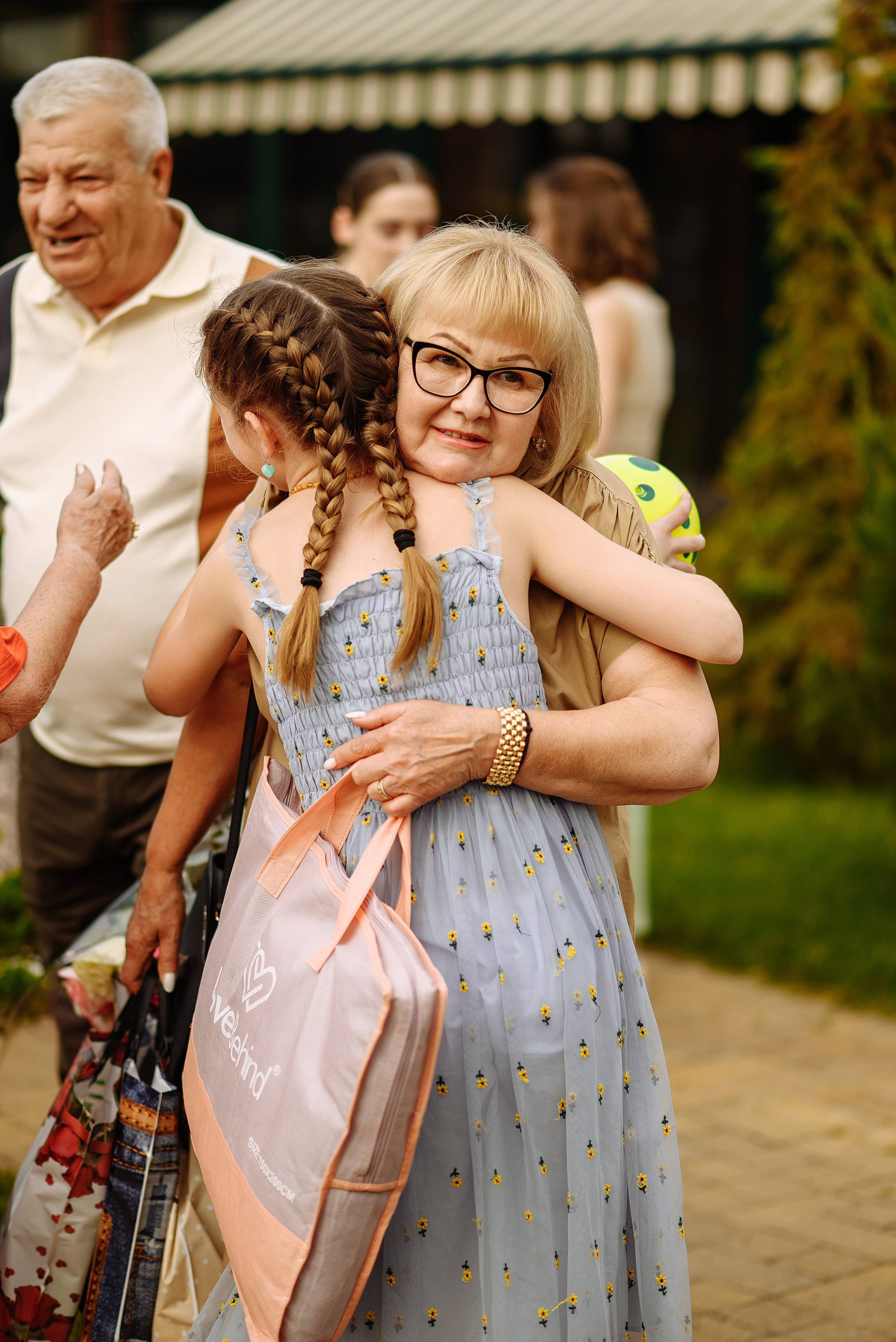 День Рождения 80 лет!. Свадебный и семейный фотограф в Ростове-на-Дону Алина Астахова