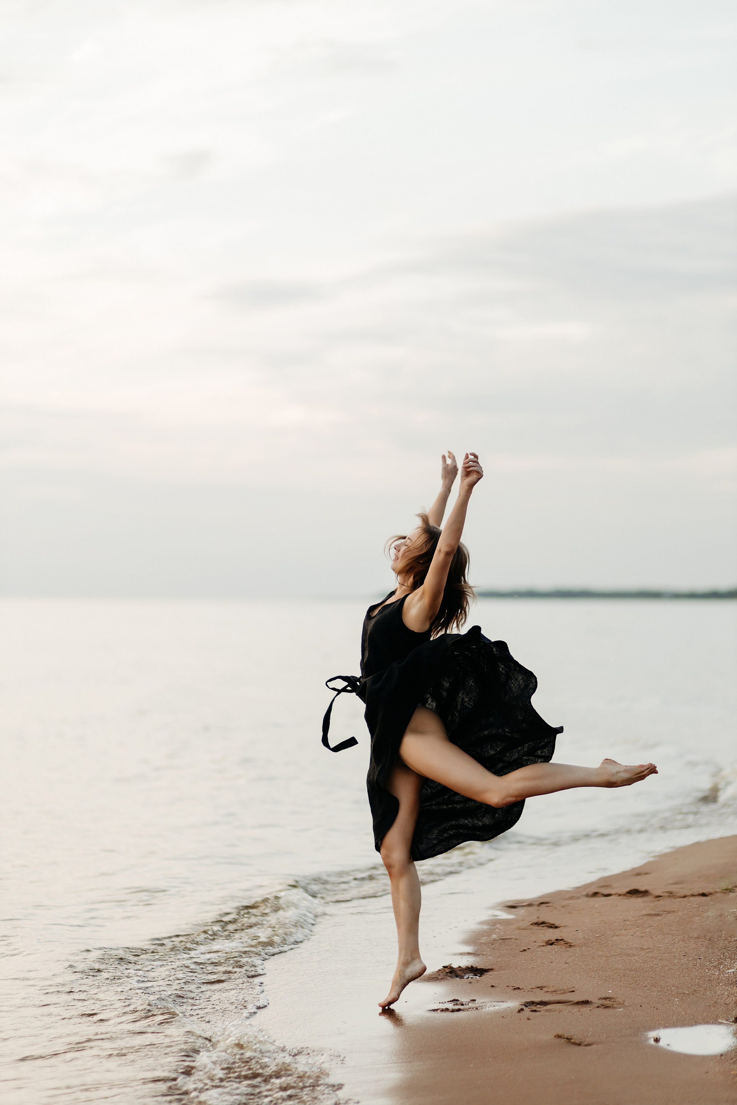 Лера на Чудском. Свадебный фотограф в Пскове и Санкт-Петербурге | Анна Голикова