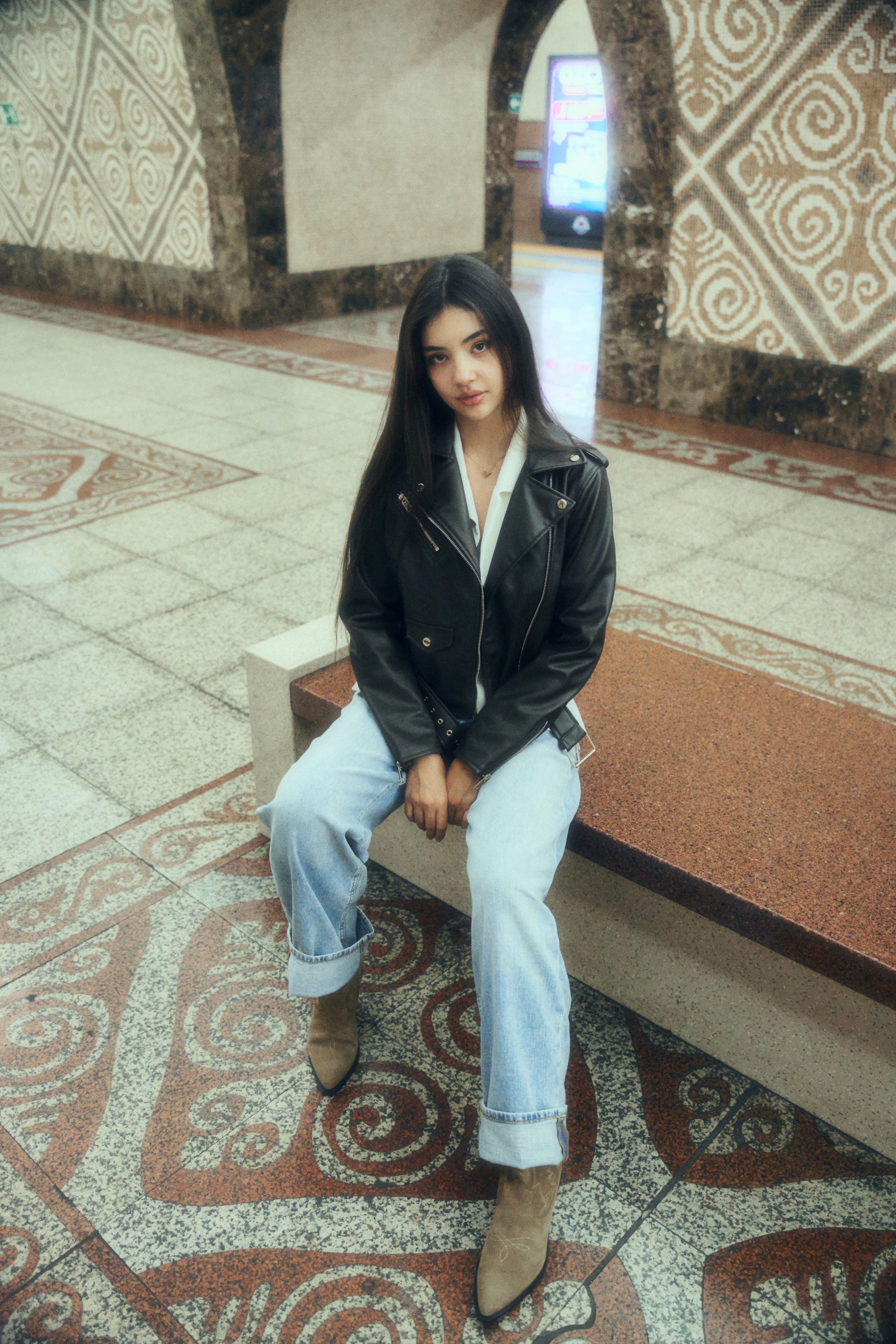 Персональные съемки