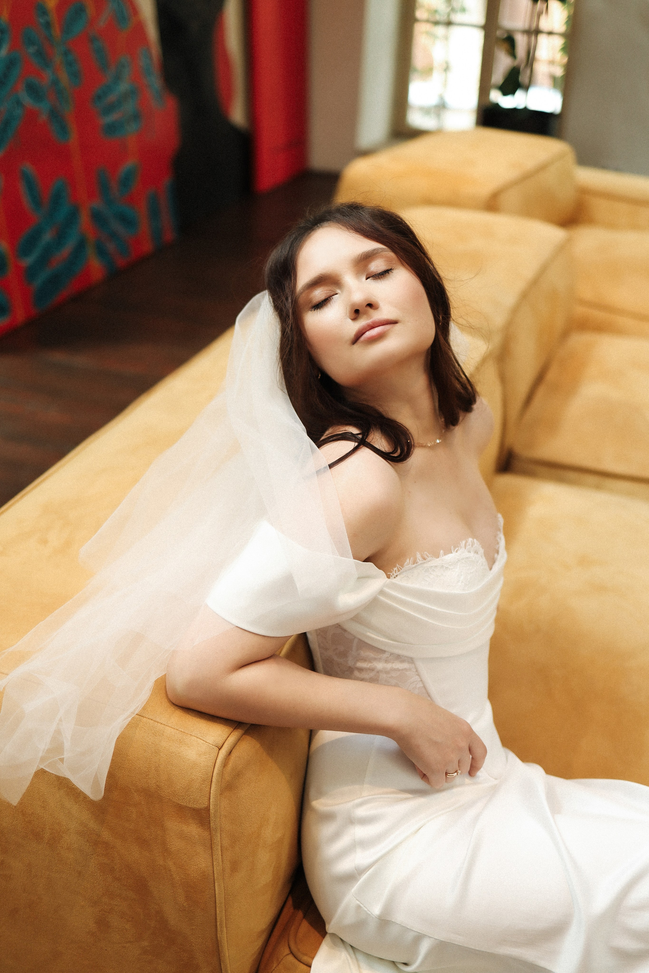 Г. + А. Роспись в пространстве Yauza Place. Семейный и lovestory фотограф в Москве Светлана Коняхина