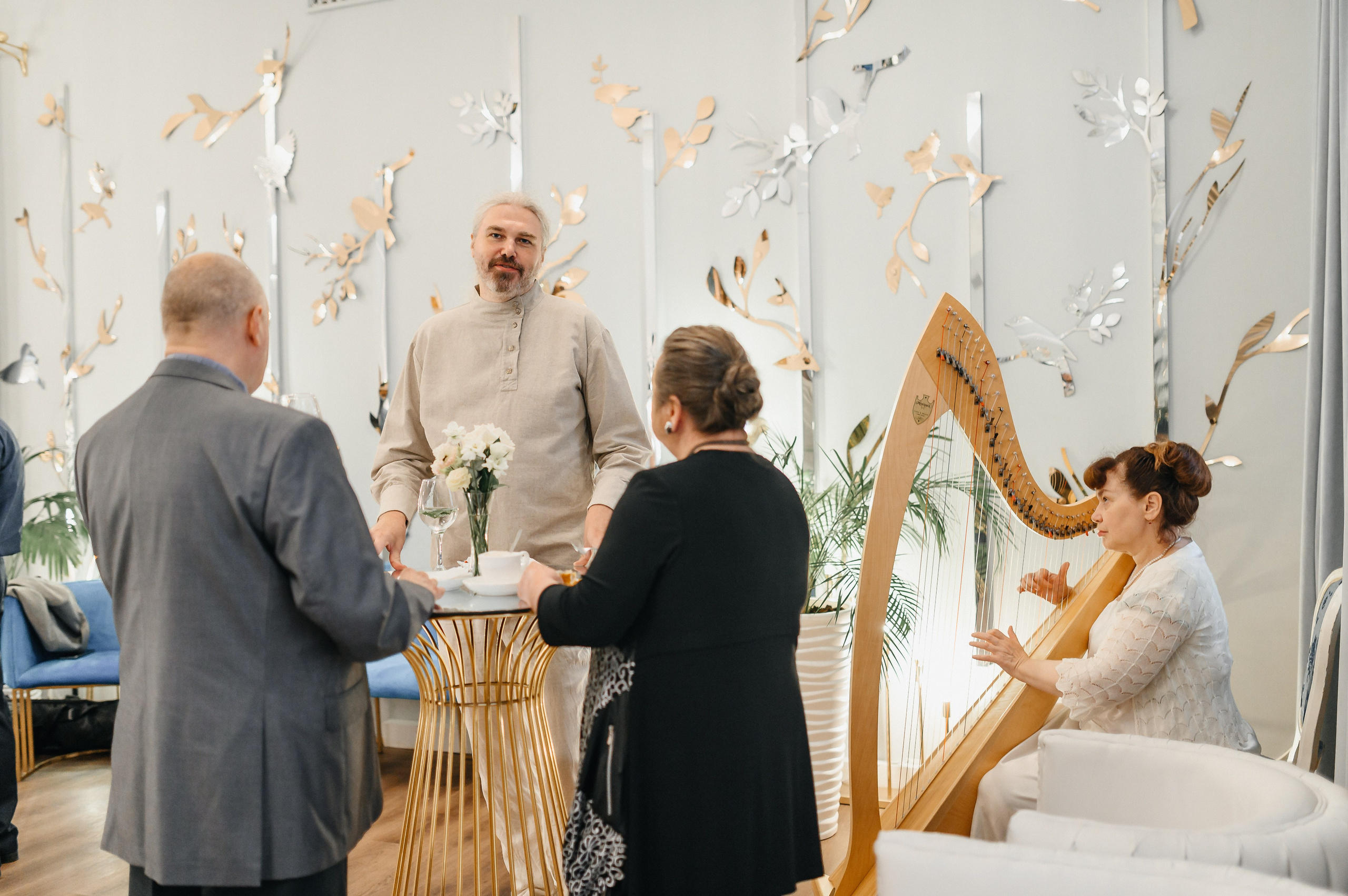 Леонид и Александра. Свадебный и семейный фотограф в Санкт-Петербурге Александр Озеров