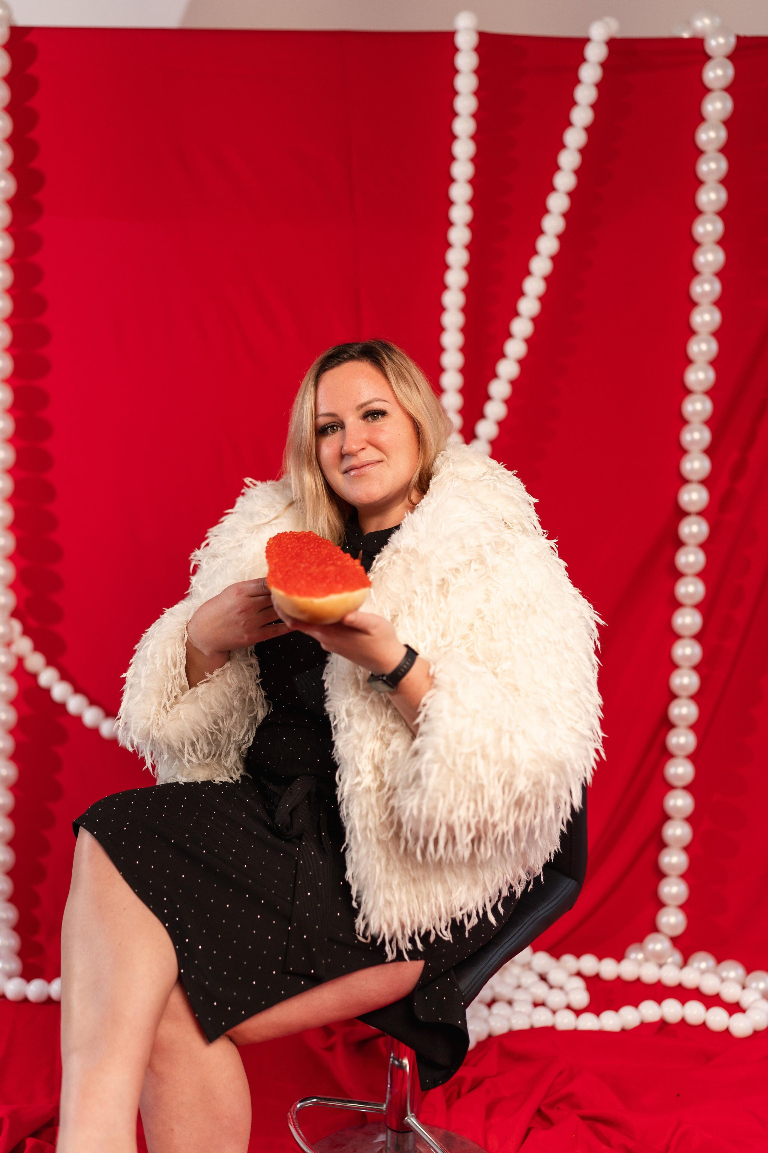 Новогодний фотодевичник 2026. Фотограф Юлия Андриянова Саратов Москва