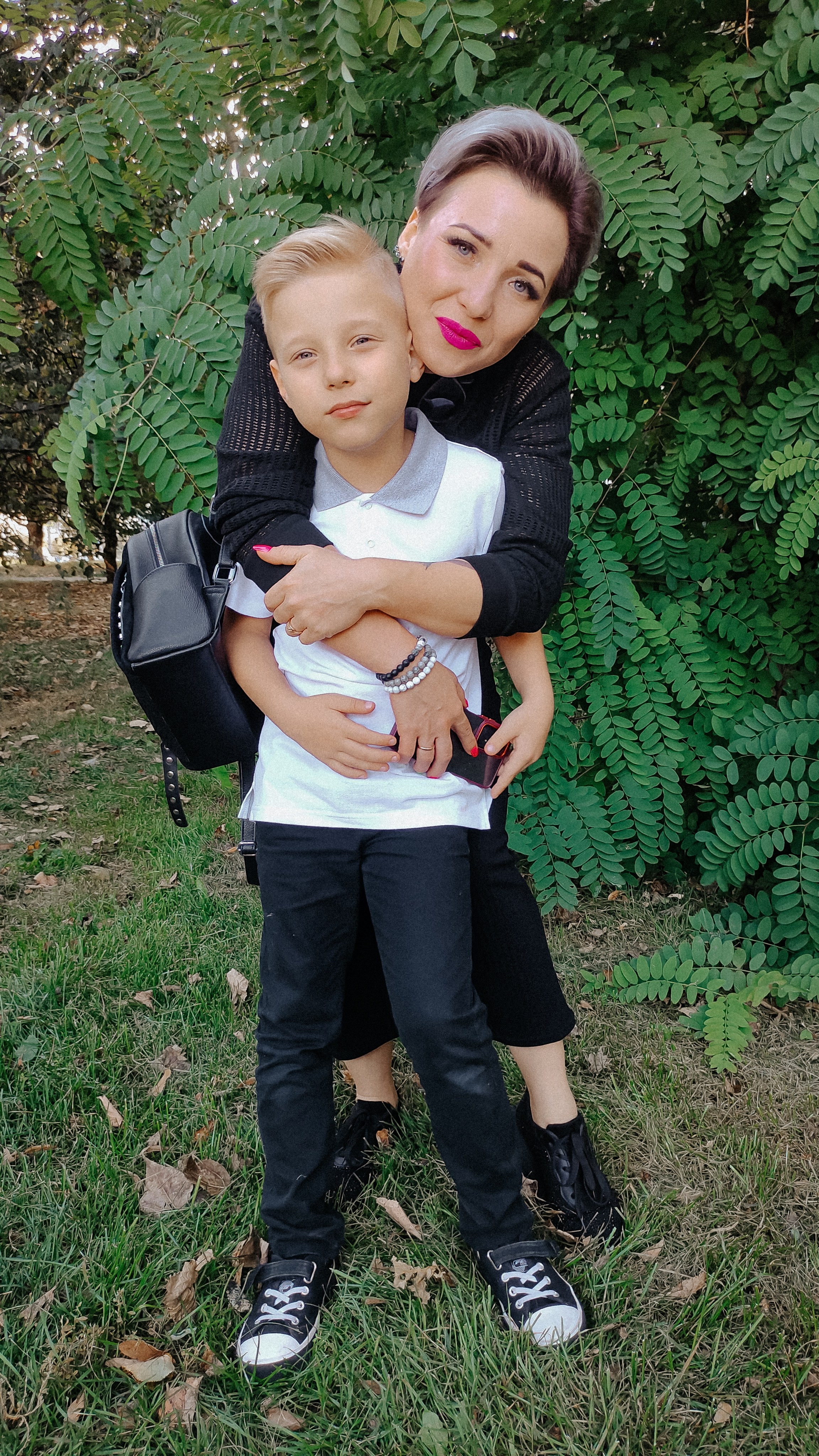 Семейная*Татьяна и сын Андрей* 🏡. Мобильный фотограф|Визуал|Контент Москва Елена Молнар