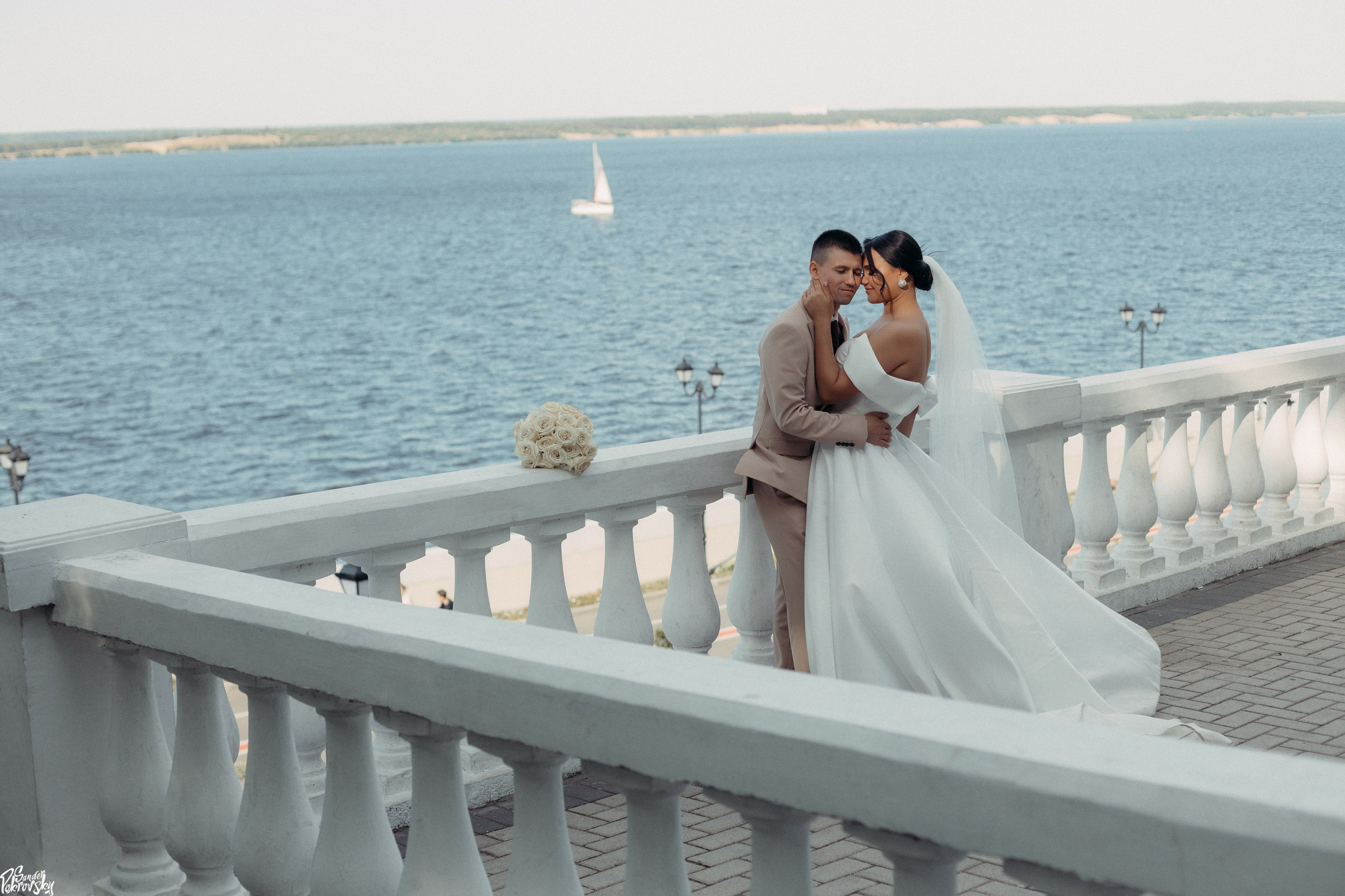 Дмитрий & Мария 17.06.2023. Свадебный и репортажный фотограф в Чебоксарах Покровский Александр