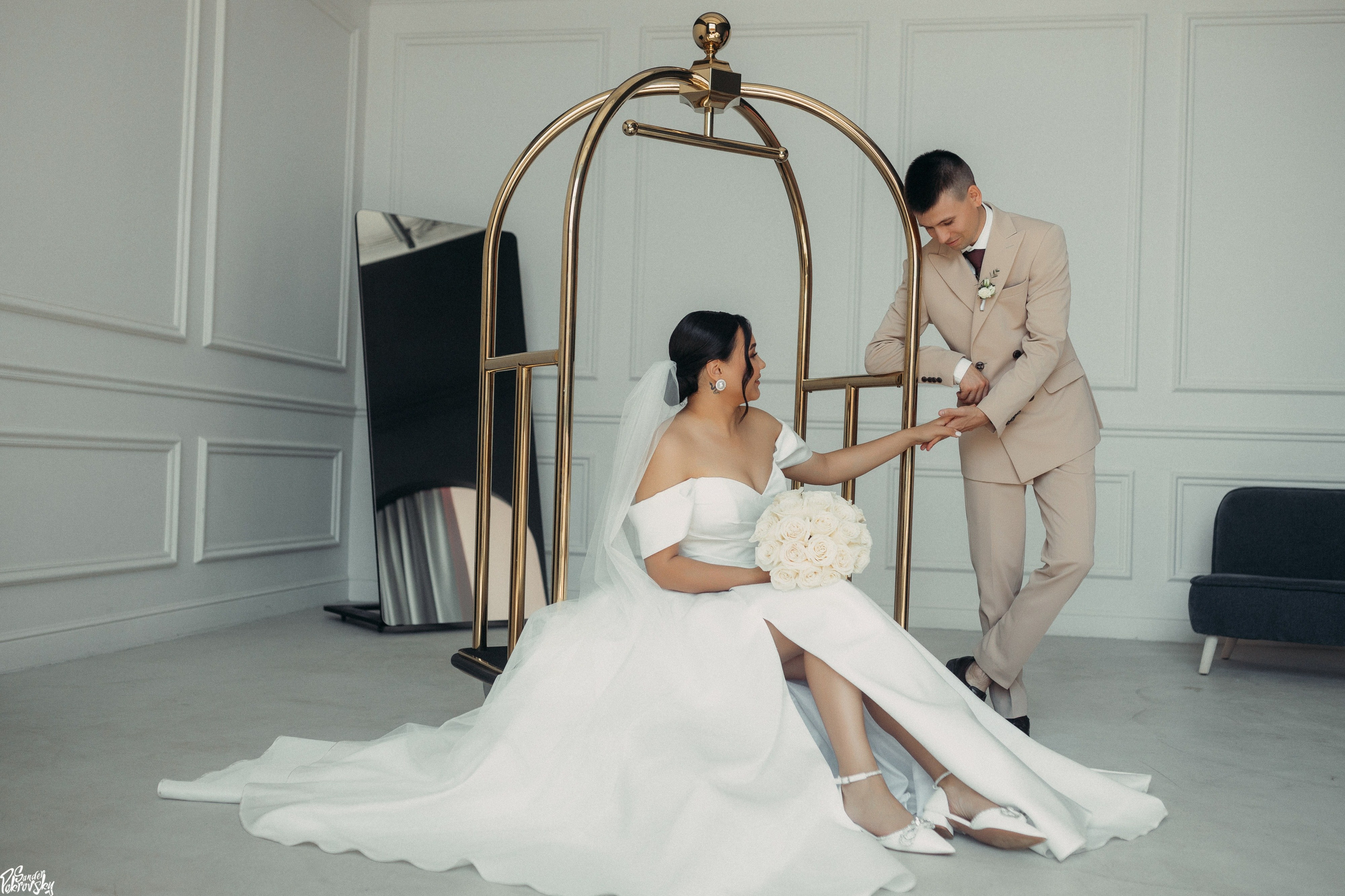 Дмитрий & Мария 17.06.2023. Свадебный и репортажный фотограф в Чебоксарах Покровский Александр