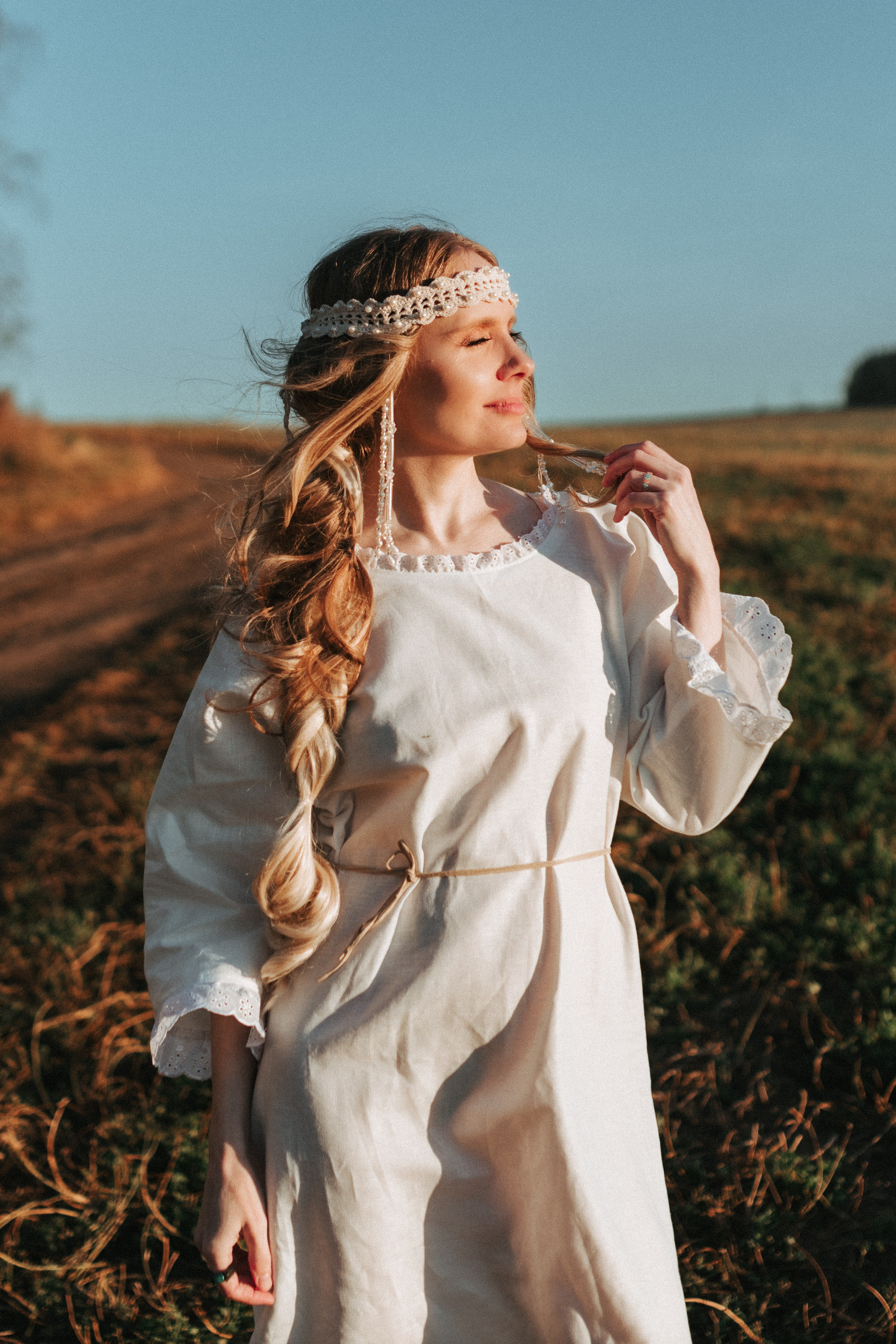 Полюшко русское. Дацук Анна Фотограф из Екатеринбурга