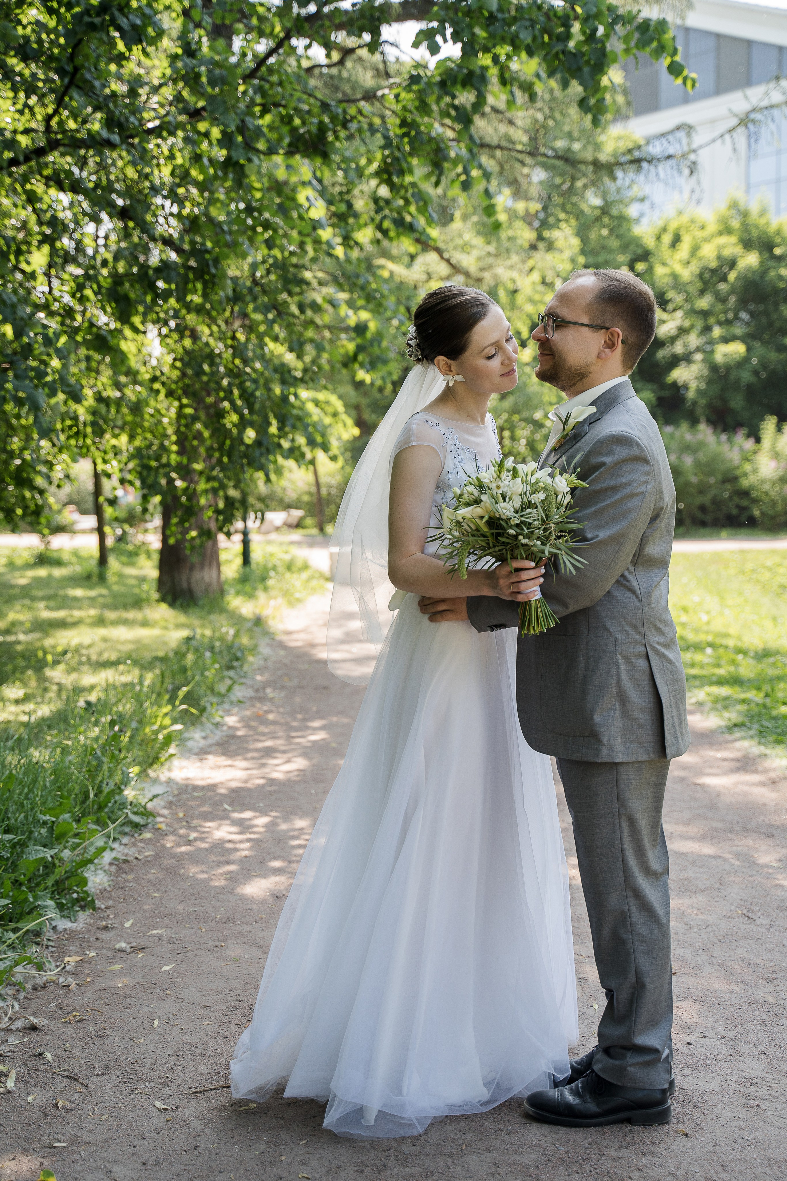 Алексей и Екатерина. Свадебный и семейный фотограф в Пушкине и Санкт-Петербурге Мария Филиппова