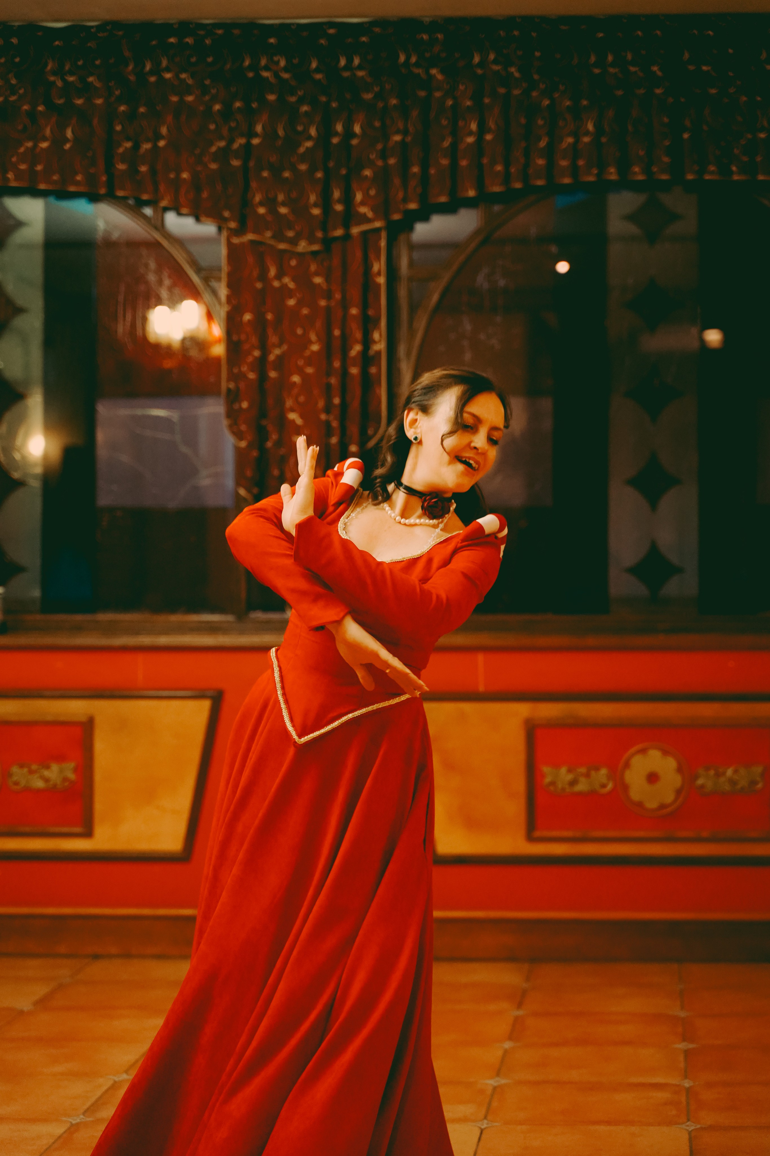 Бал Сопряжения Сфер. Арт-фотограф в Краснодаре