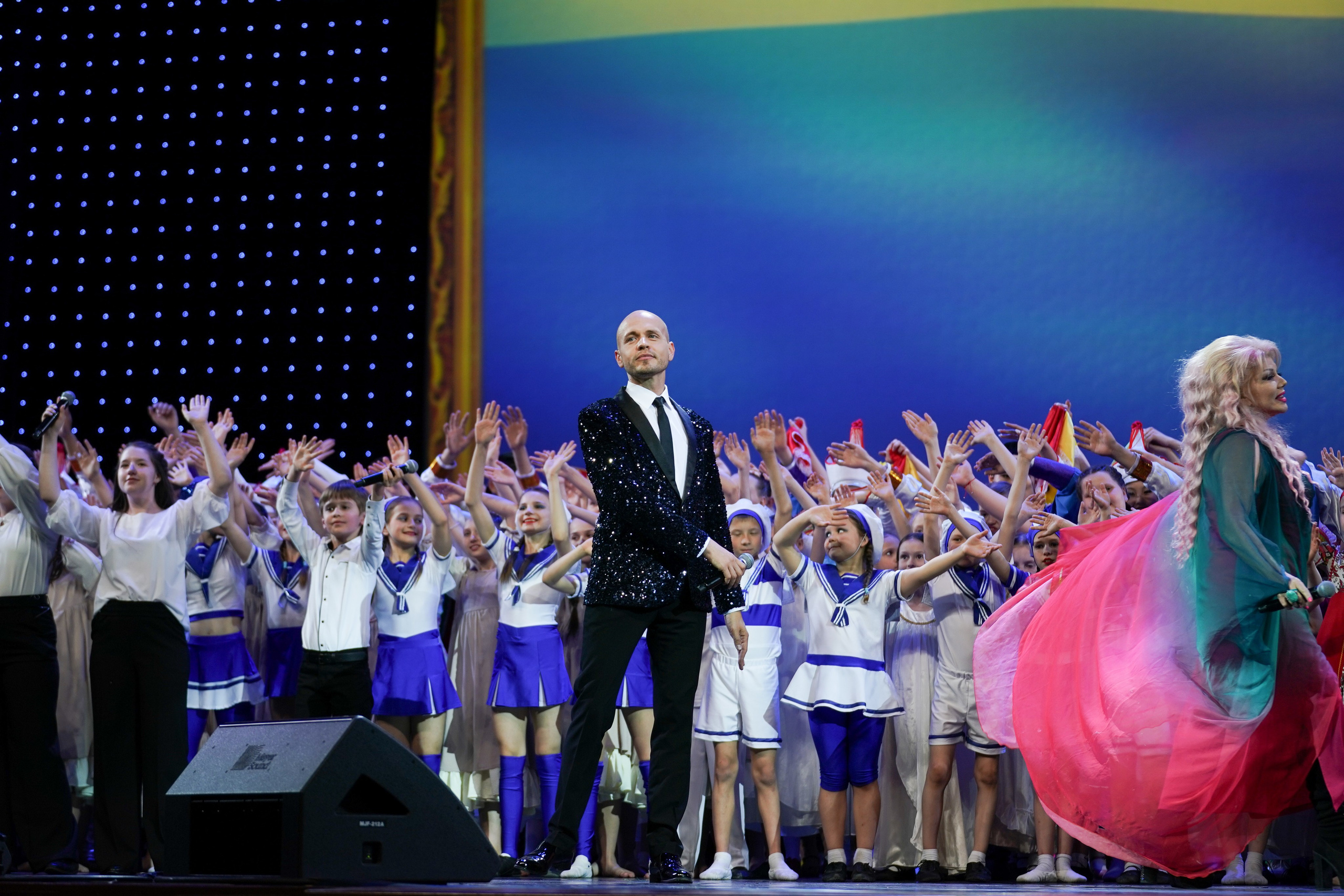 18 мая, отделение 1, г. Москва, Кремль. Золотое яблочко