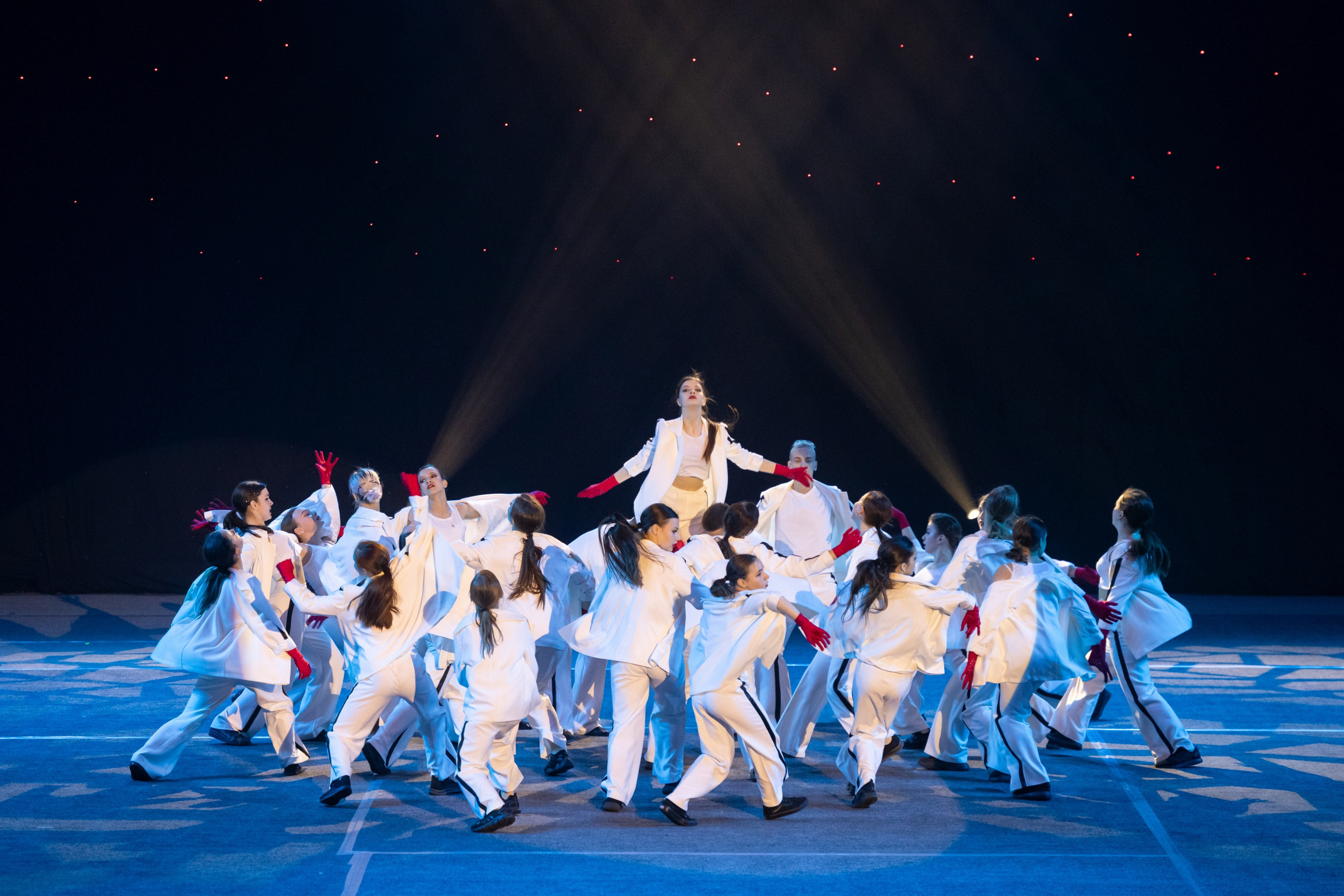 6 мая, концерт 10 лет, Сибур Арена, г. Санкт-Петербург. Золотое яблочко